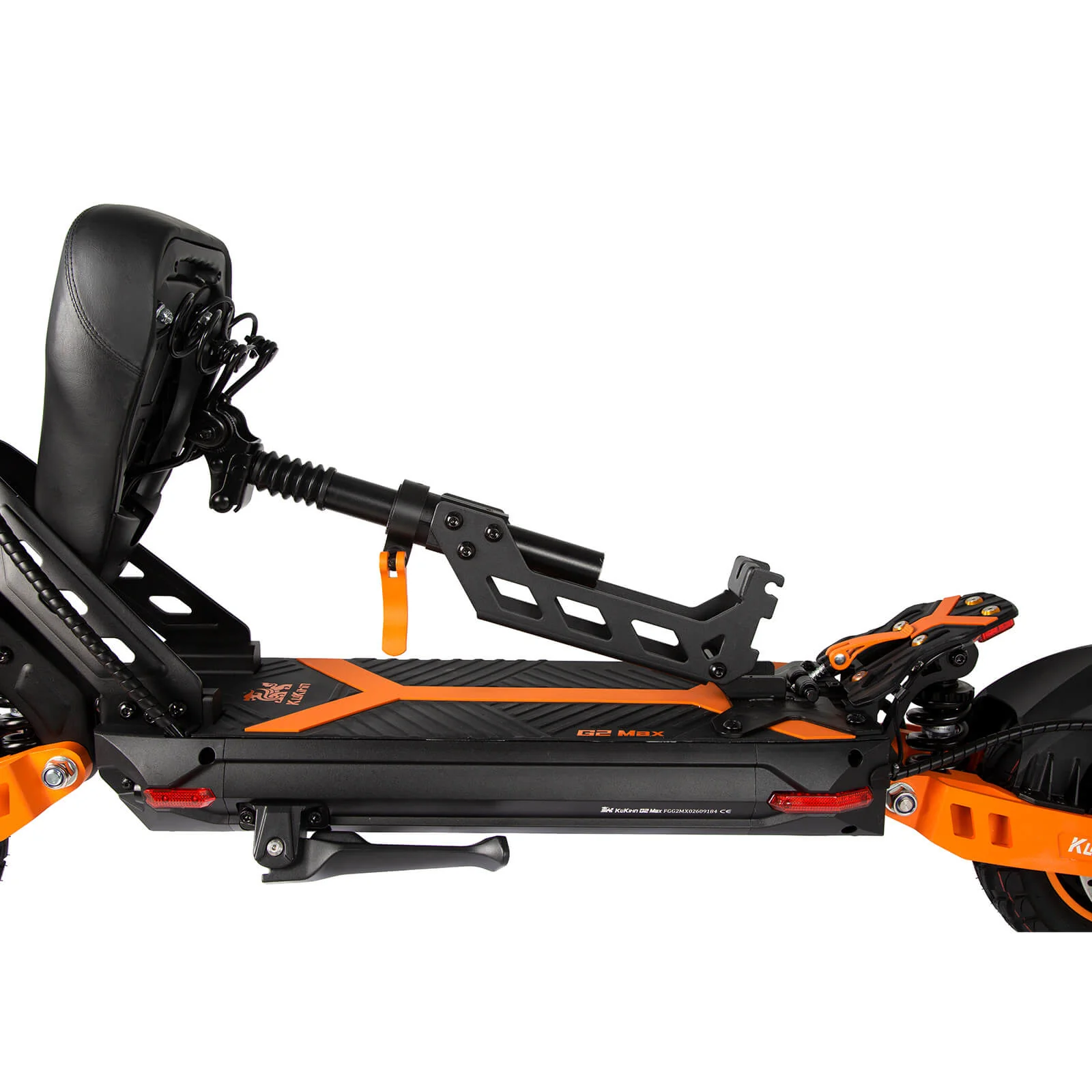 KuKirin G2 Max 48V 1000W 20.8Ah Electric Scooter - Image 9