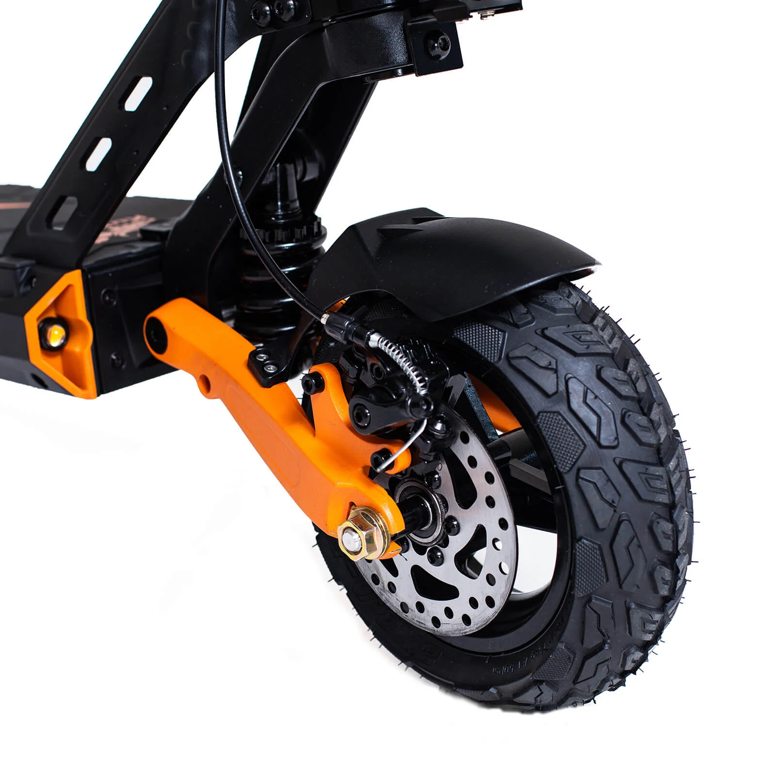 KuKirin G2 Pro 48V 600W 15.6Ah Electric Scooter - Image 11