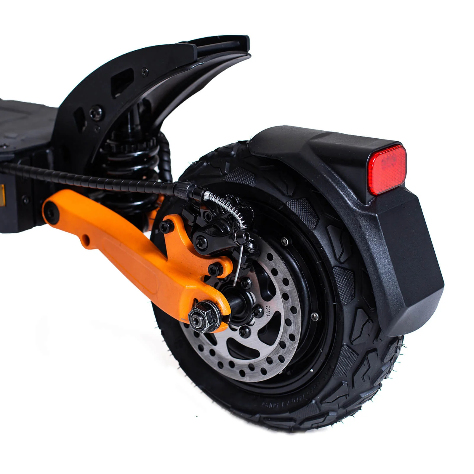 KuKirin G2 Pro 48V 600W 15.6Ah Electric Scooter - Image 12