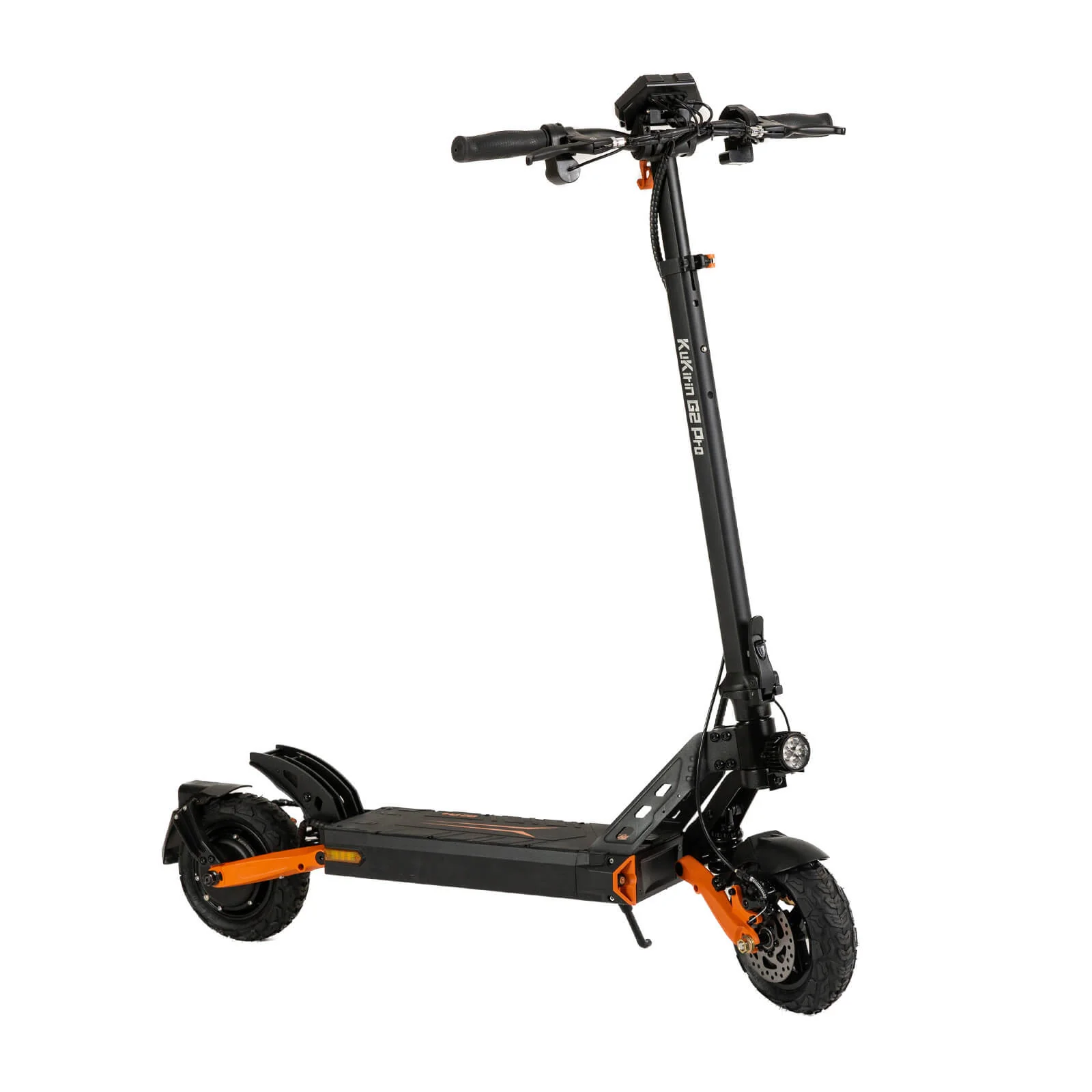 KuKirin G2 Pro 48V 600W 15.6Ah Electric Scooter - Image 3