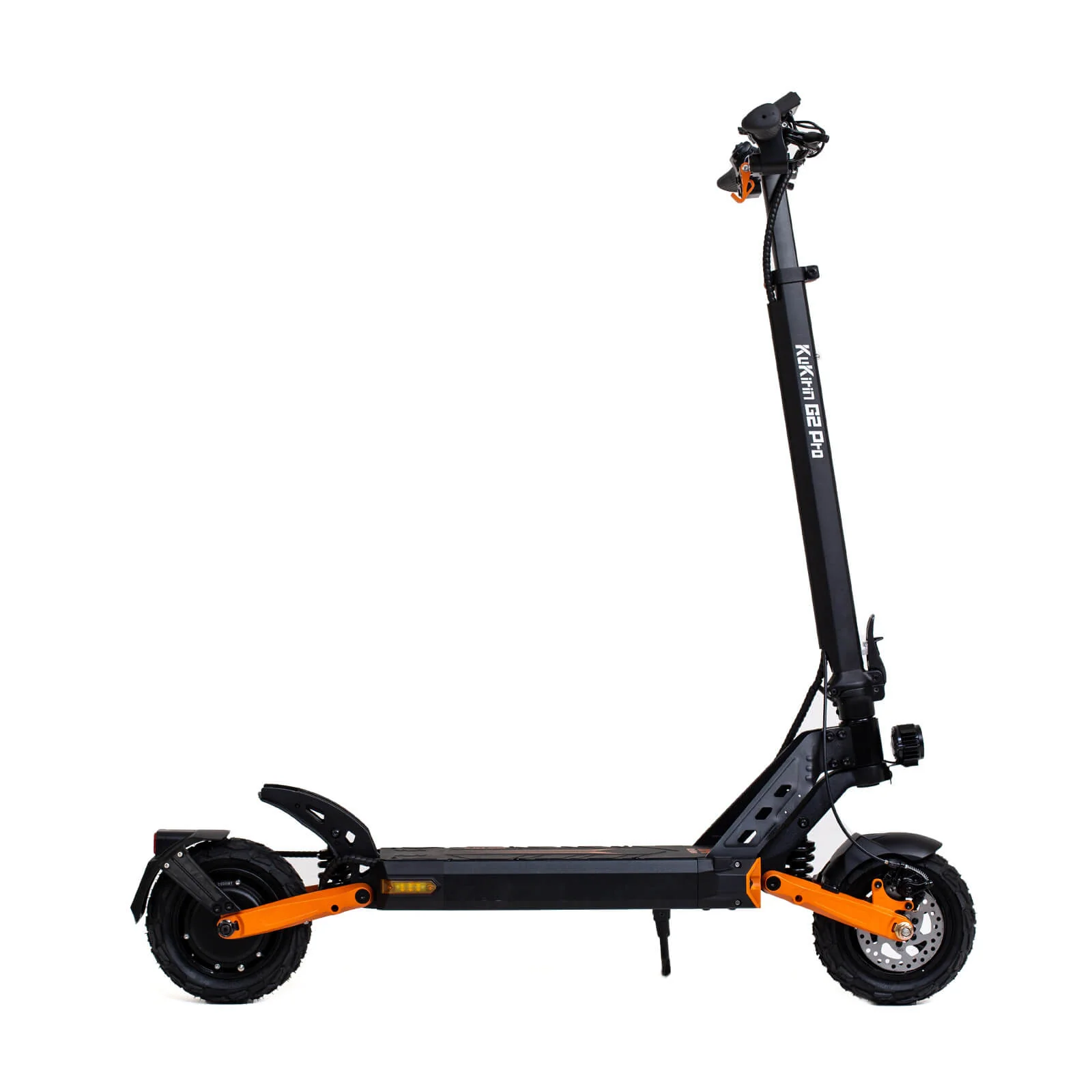 KuKirin G2 Pro 48V 600W 15.6Ah Electric Scooter - Image 5