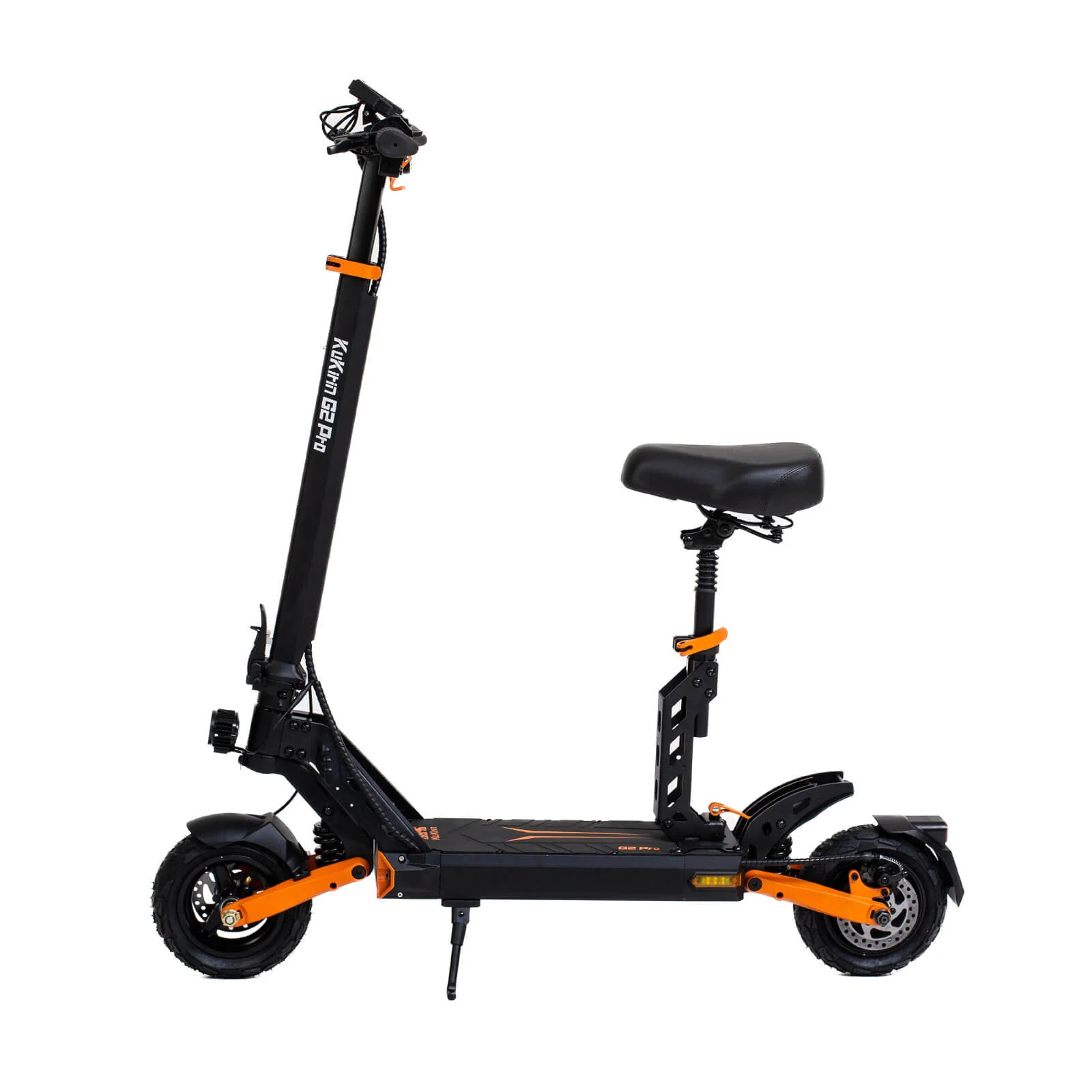 KuKirin G2 Pro 48V 600W 15.6Ah Electric Scooter - Image 6
