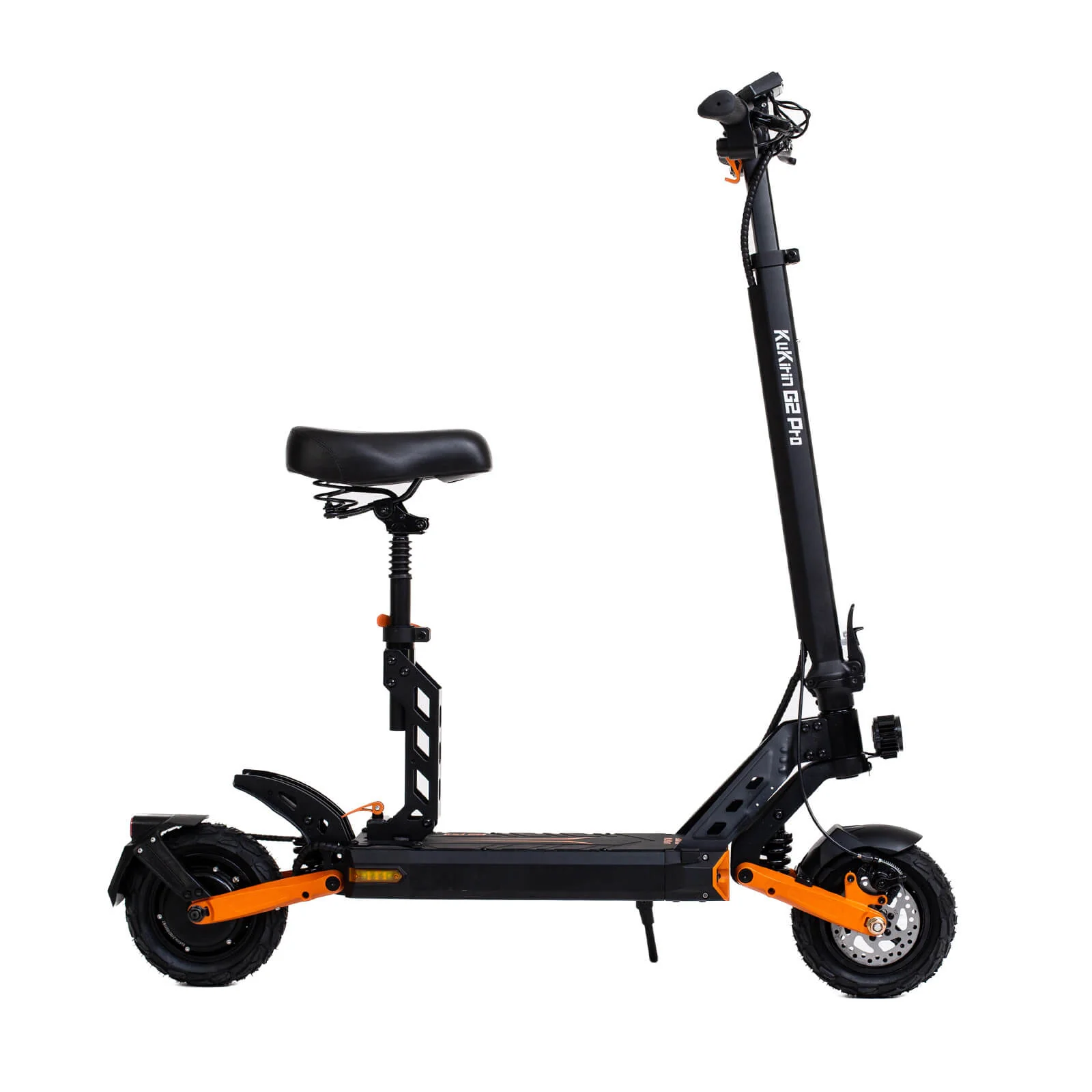 KuKirin G2 Pro 48V 600W 15.6Ah Electric Scooter - Image 7