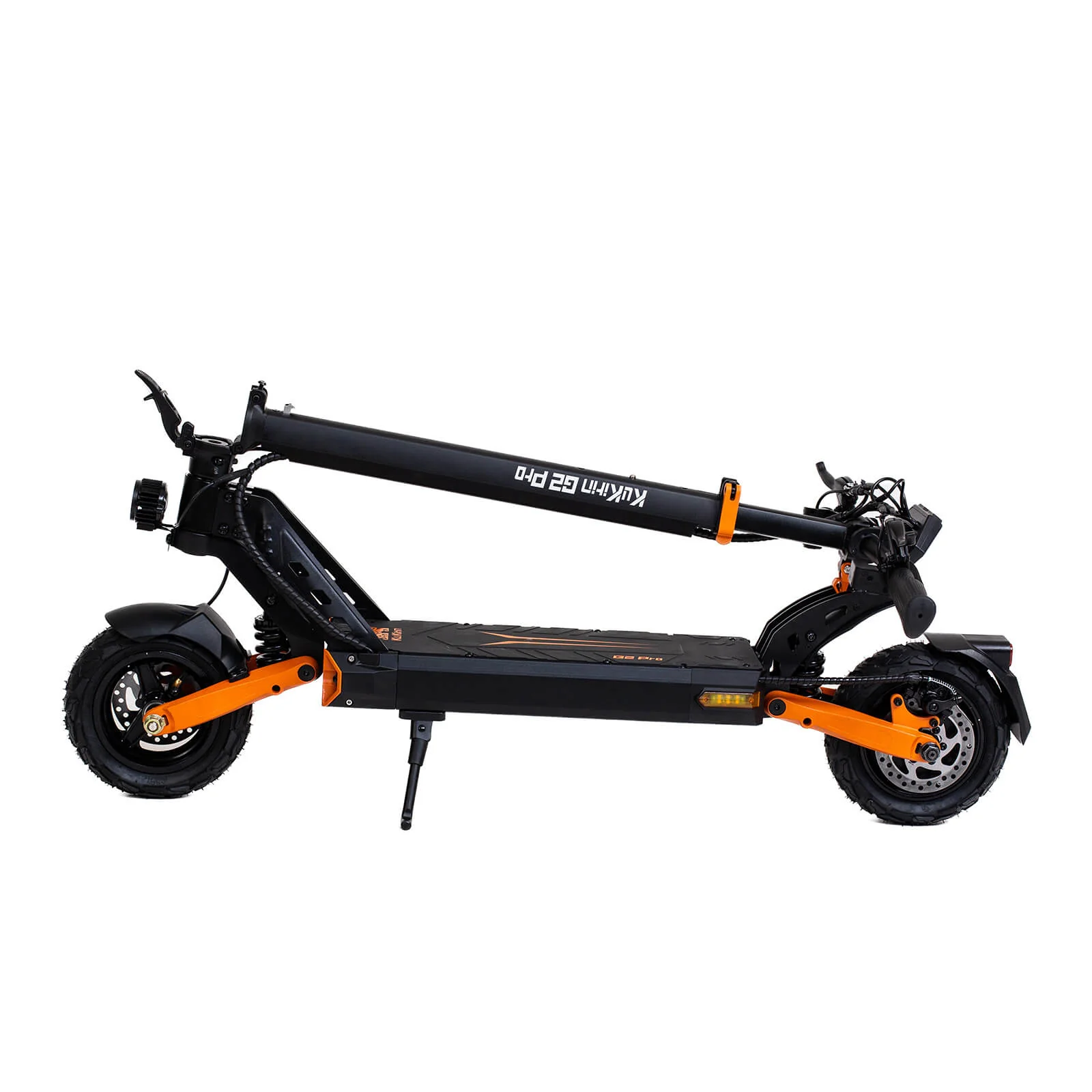KuKirin G2 Pro 48V 600W 15.6Ah Electric Scooter - Image 8