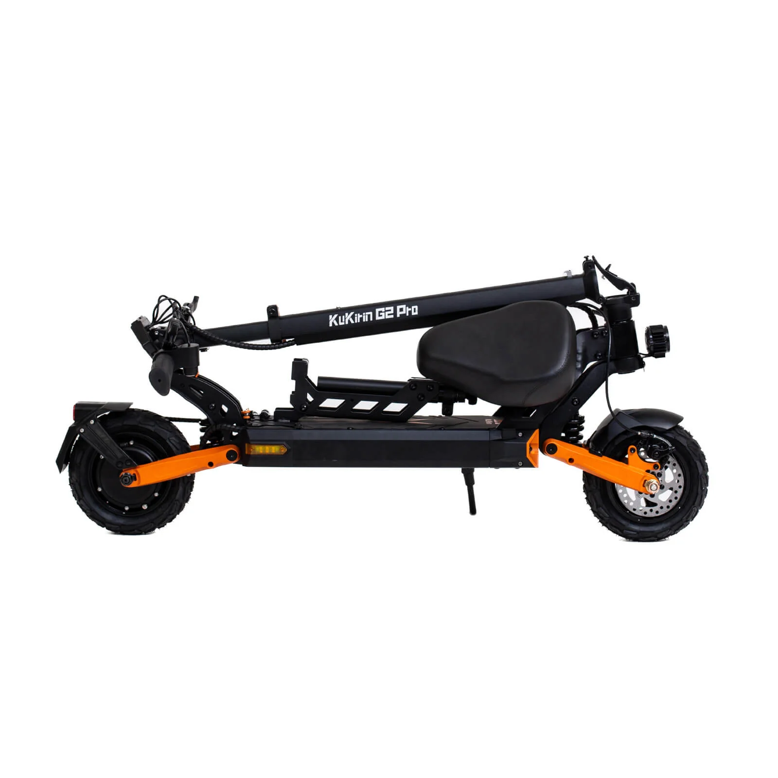 KuKirin G2 Pro 48V 600W 15.6Ah Electric Scooter - Image 9