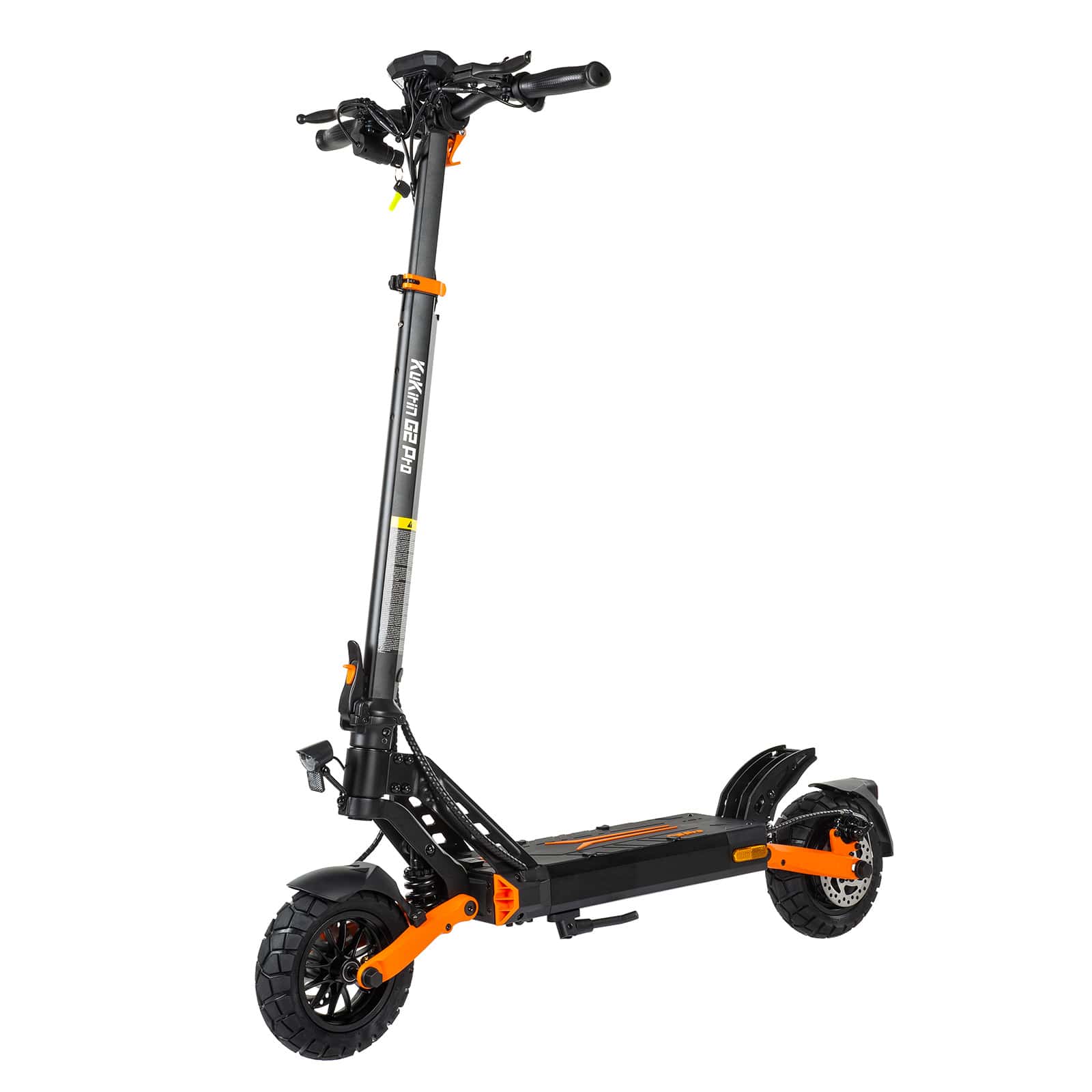 KuKirin G2 Pro ABE 48V 500W 15.6Ah Electric Scooter