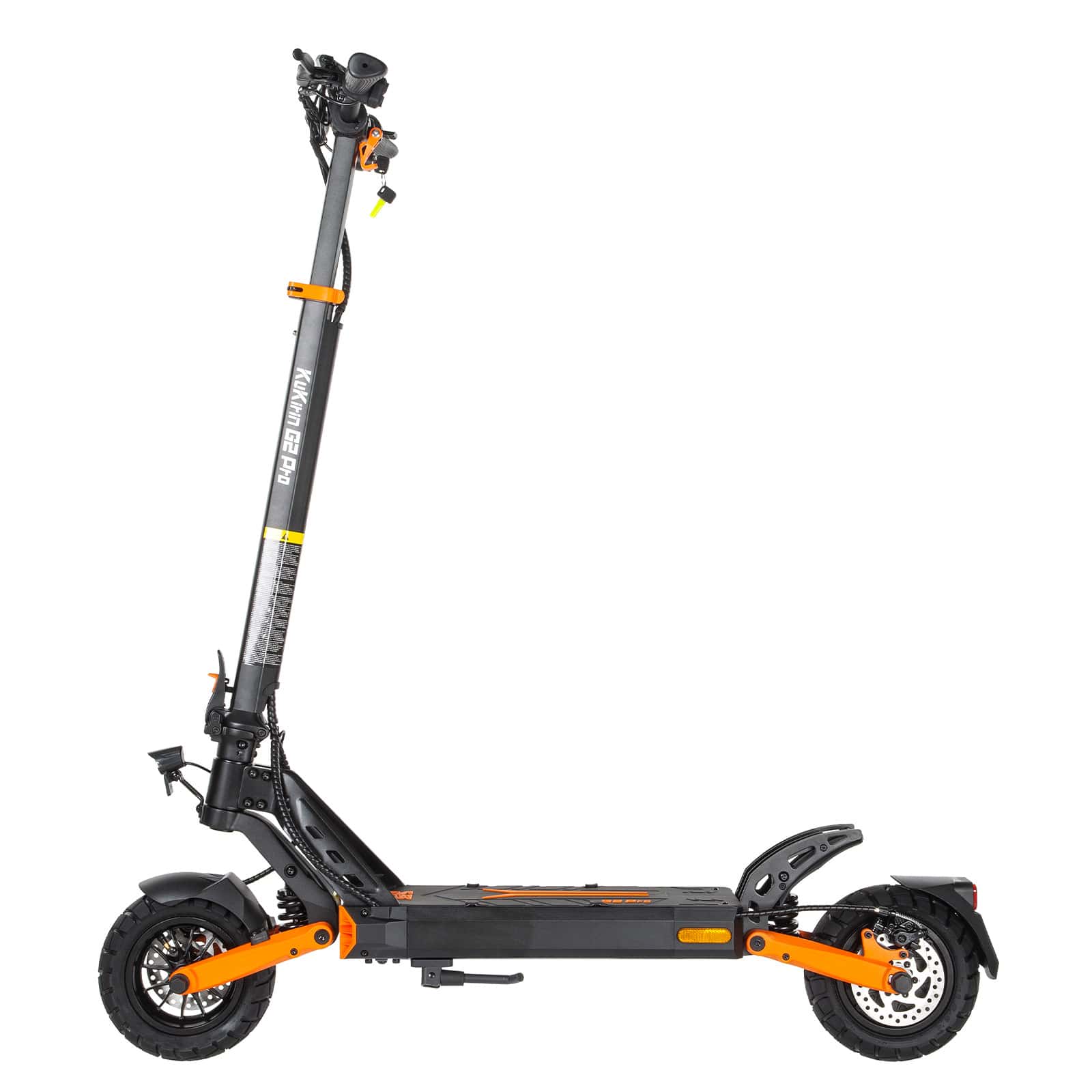 KuKirin G2 Pro ABE 48V 500W 15.6Ah Electric Scooter - Image 2