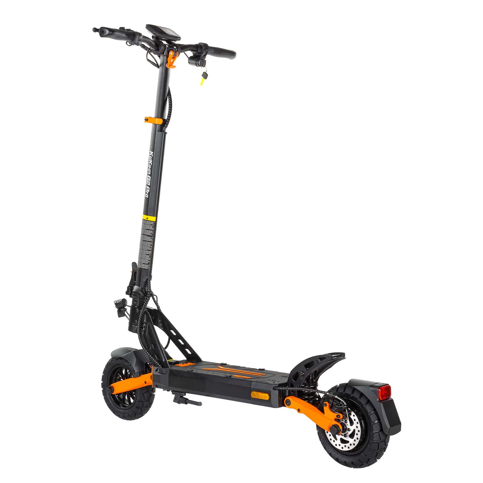 KuKirin G2 Pro ABE 48V 500W 15.6Ah Electric Scooter - Image 3