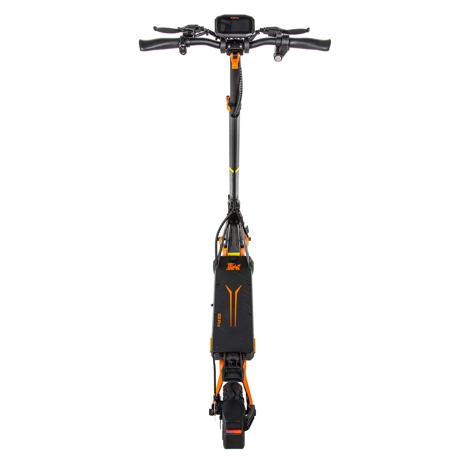 KuKirin G2 Pro ABE 48V 500W 15.6Ah Electric Scooter - Image 4