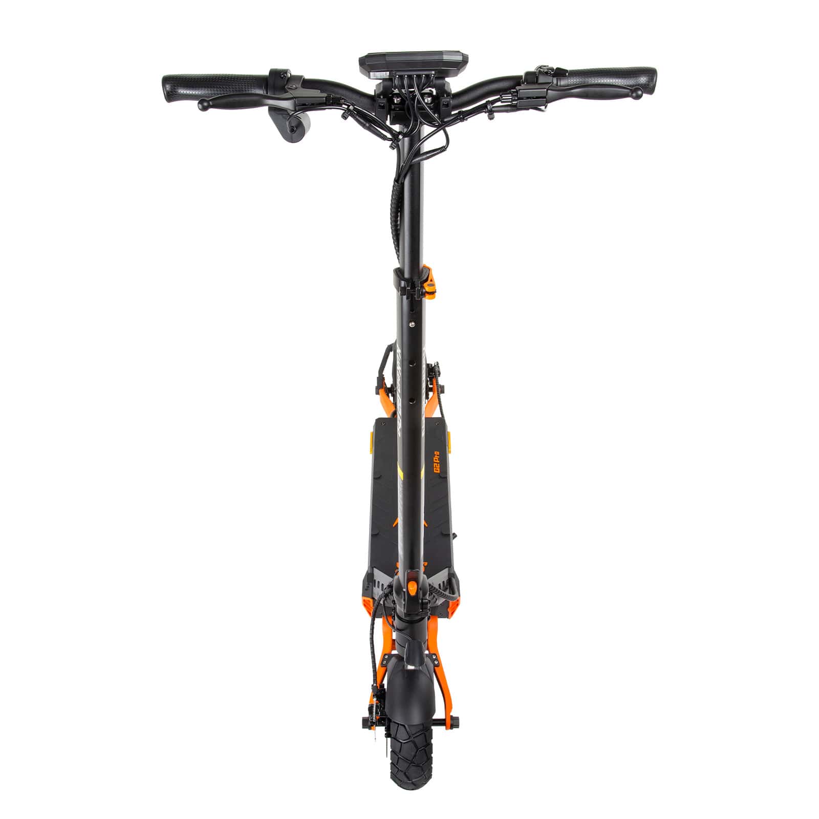 KuKirin G2 Pro ABE 48V 500W 15.6Ah Electric Scooter - Image 5
