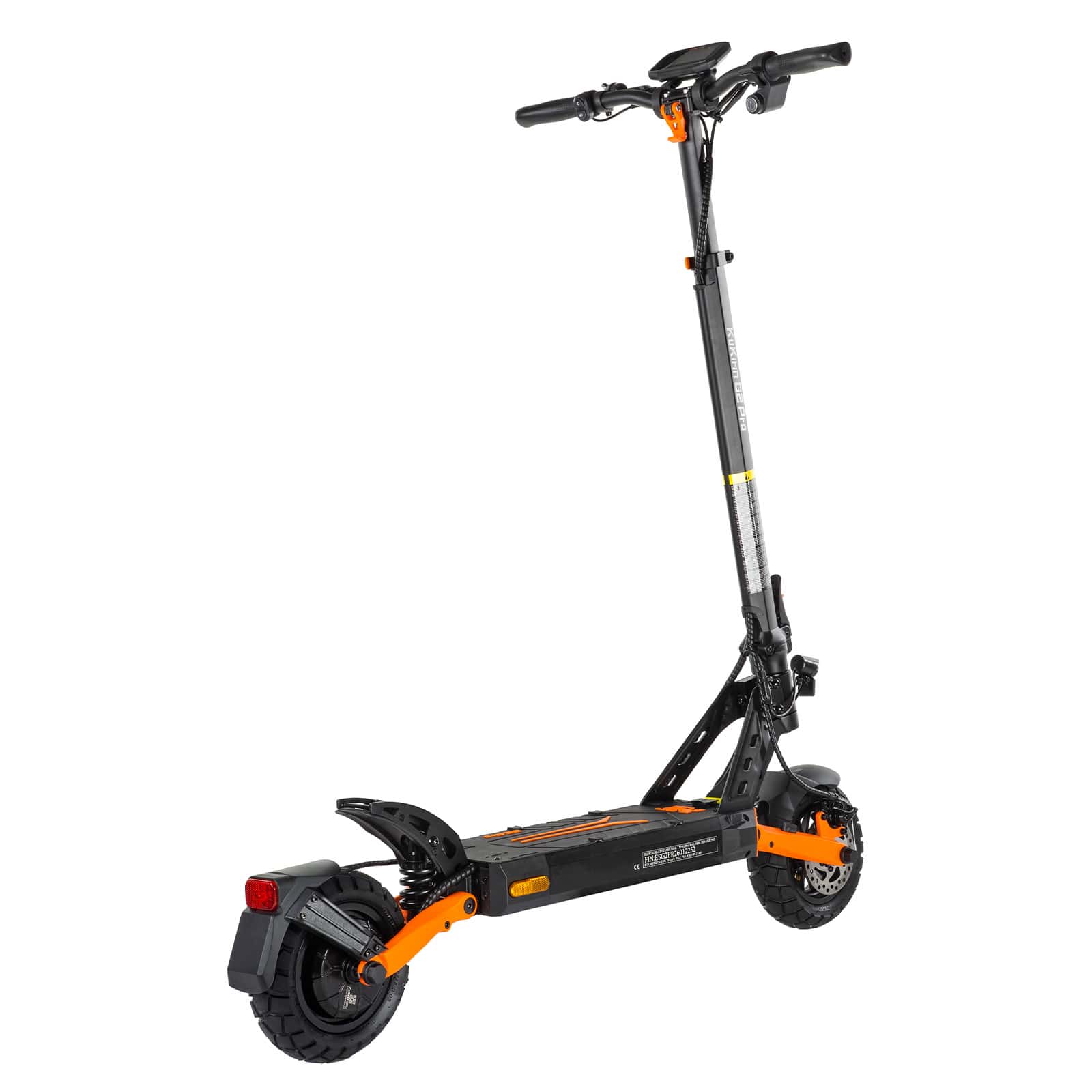 KuKirin G2 Pro ABE 48V 500W 15.6Ah Electric Scooter - Image 6