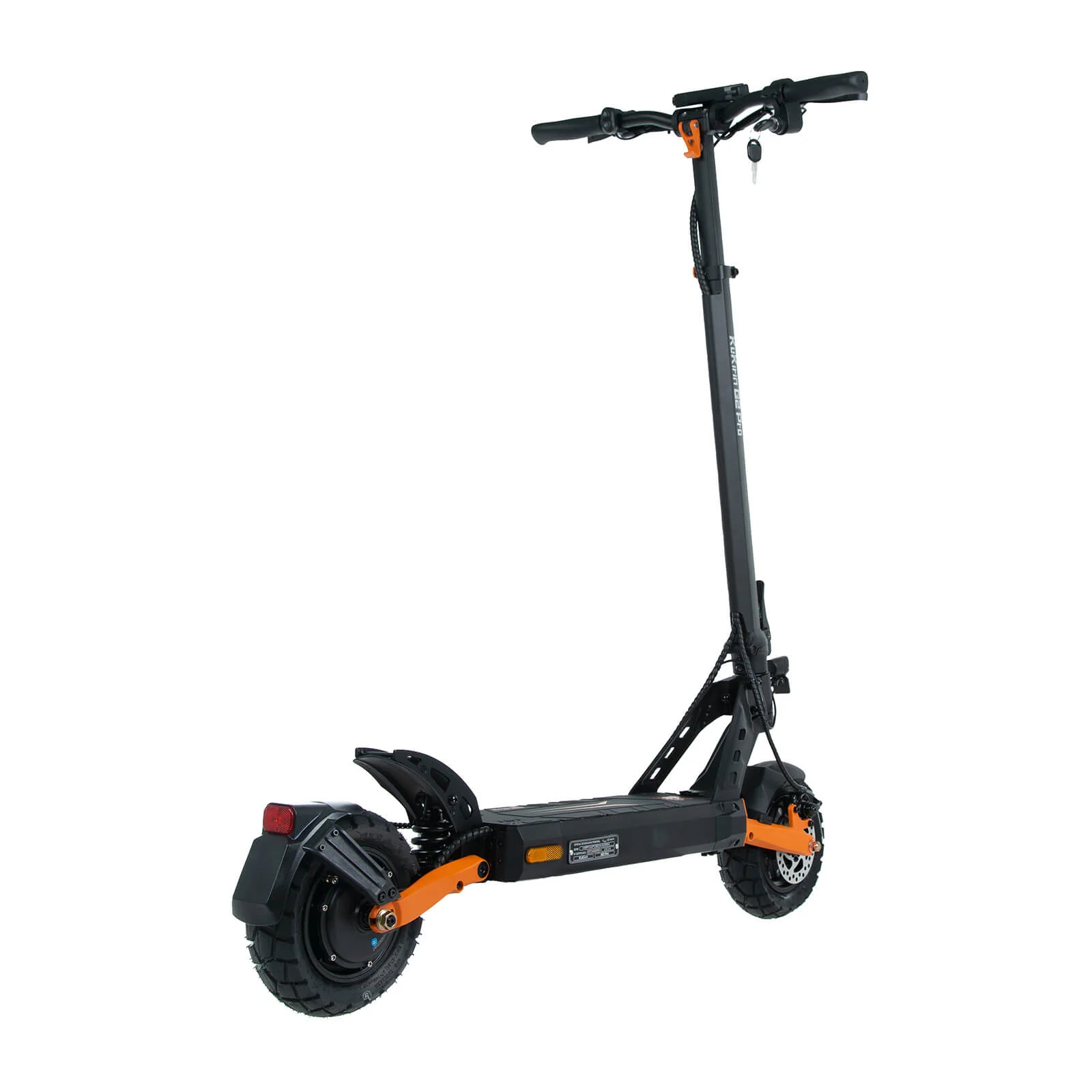 KuKirin G2 Pro (VMP) 48V 500W 15.6Ah Electric Scooter - Image 3
