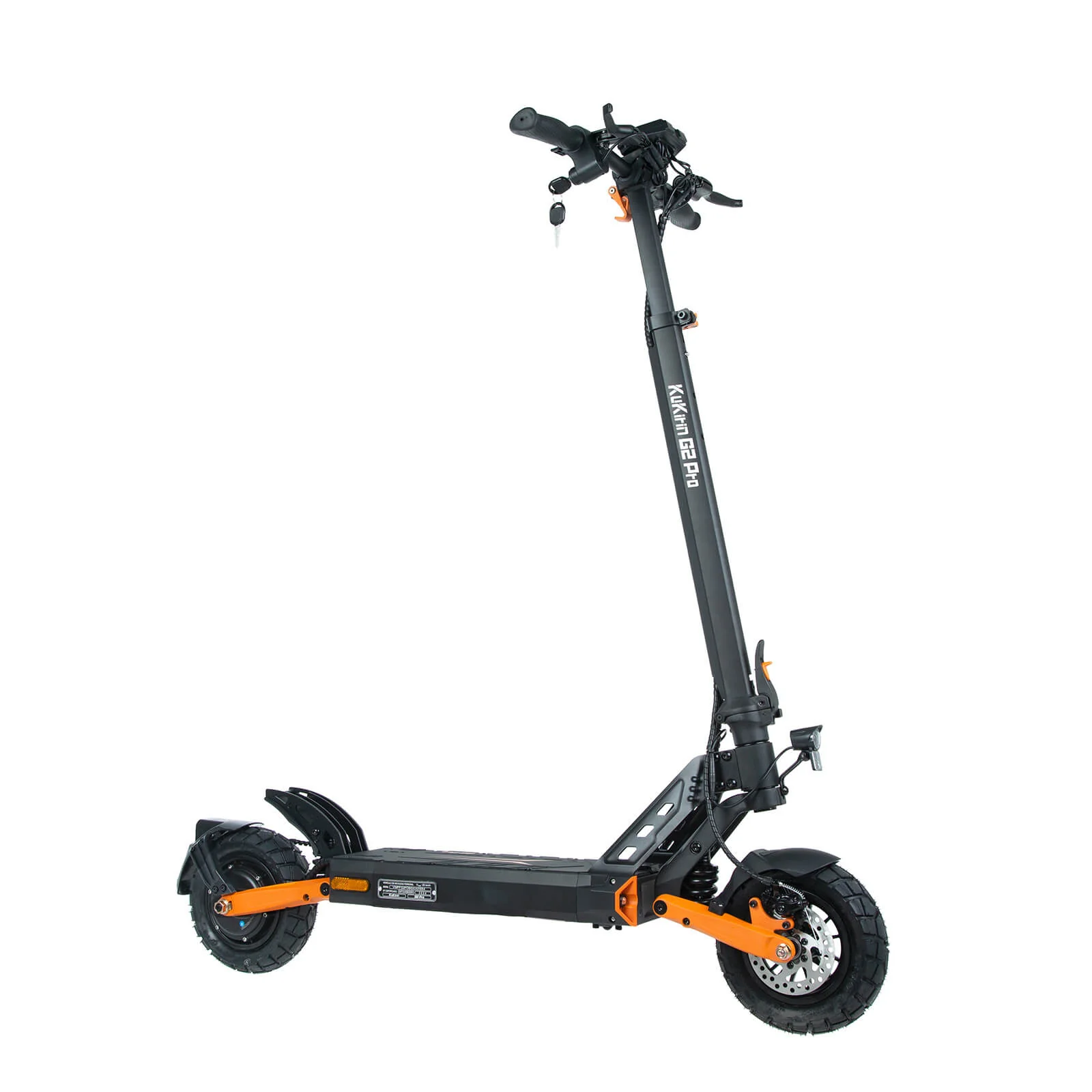 KuKirin G2 Pro (VMP) 48V 500W 15.6Ah Electric Scooter - Image 4