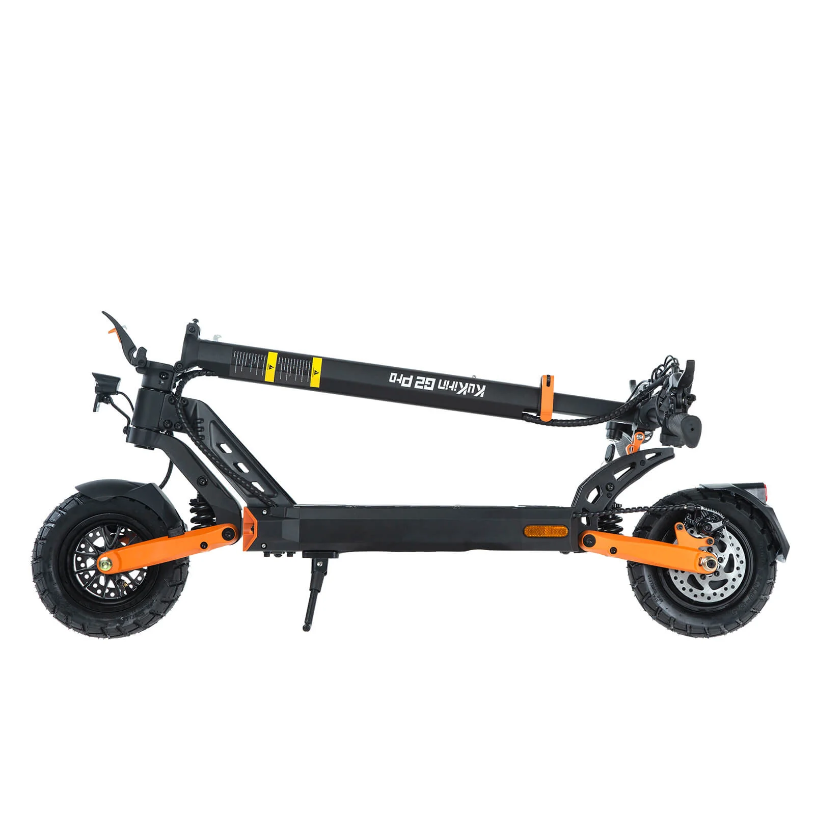 KuKirin G2 Pro (VMP) 48V 500W 15.6Ah Electric Scooter - Image 5