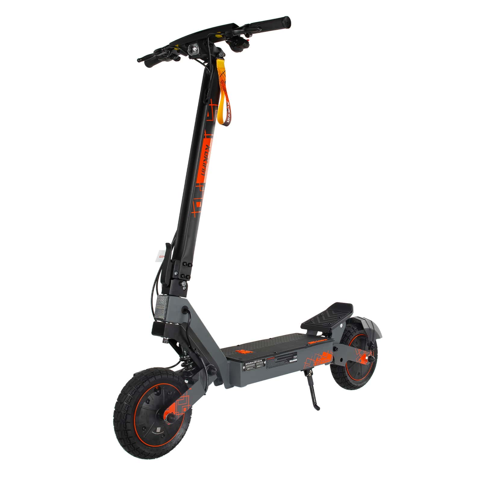 KuKirin G2 Ultra 1600W 48V 18Ah Dual Motor Electric Scooter