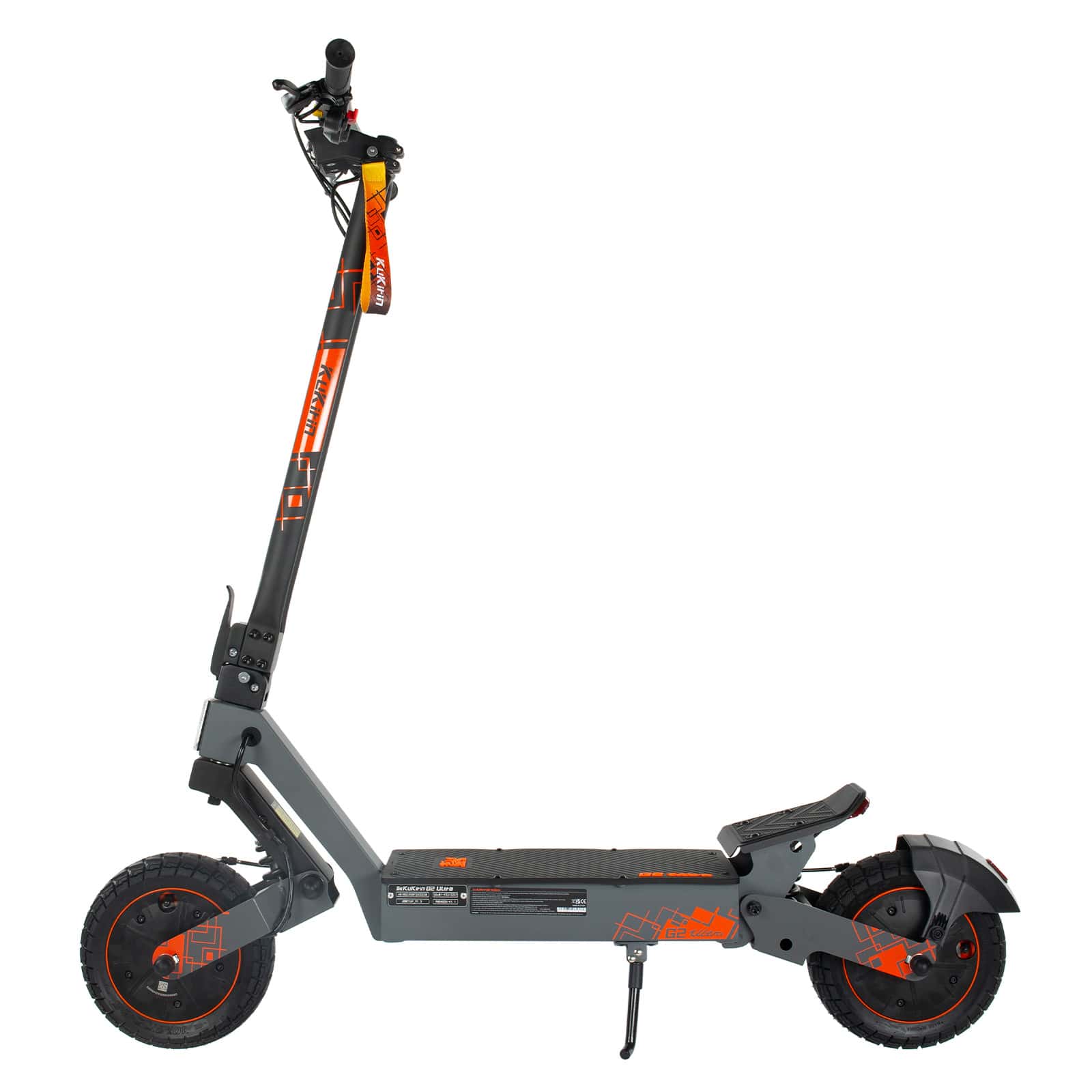 KuKirin G2 Ultra 1600W 48V 18Ah Dual Motor Electric Scooter - Image 2