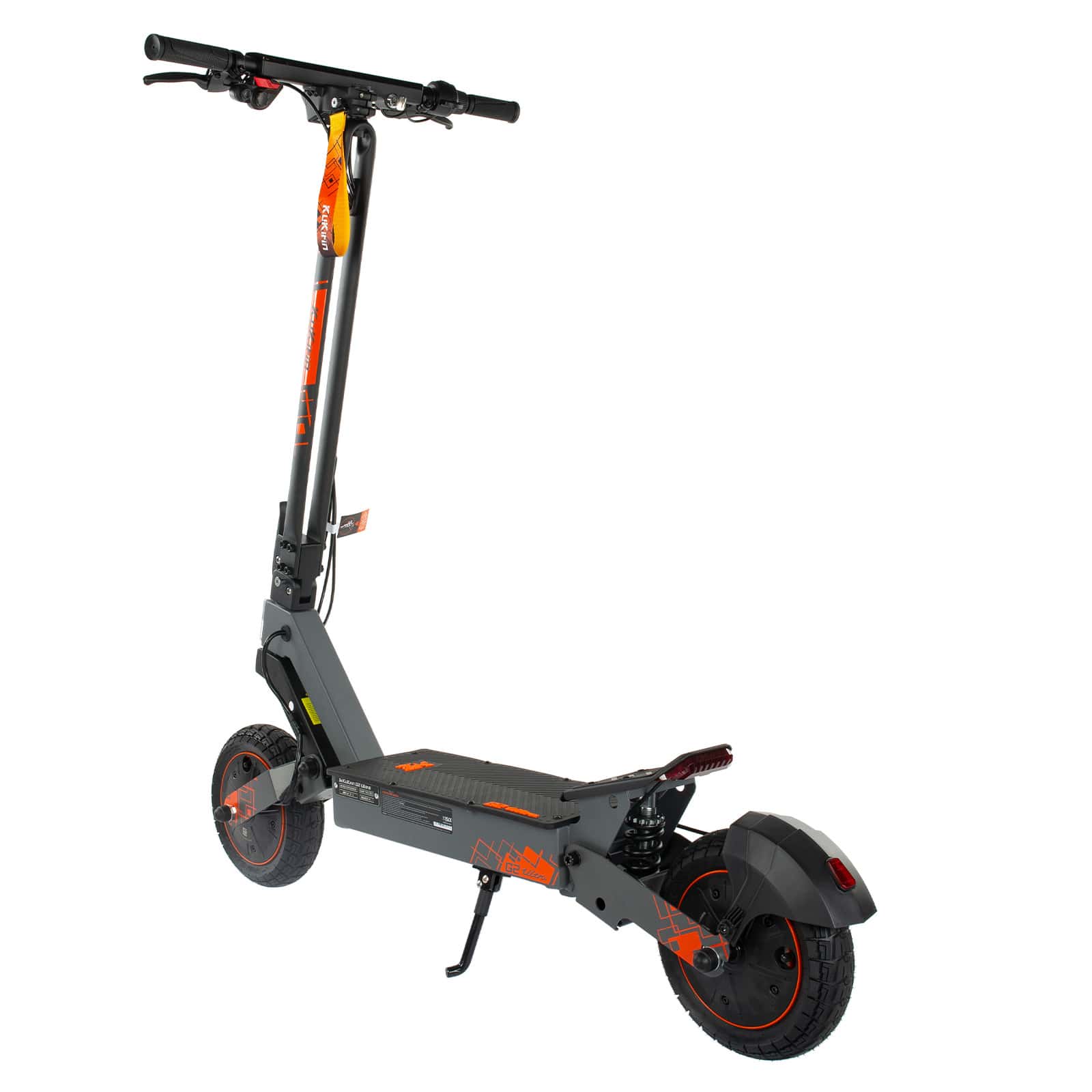KuKirin G2 Ultra 1600W 48V 18Ah Dual Motor Electric Scooter - Image 3