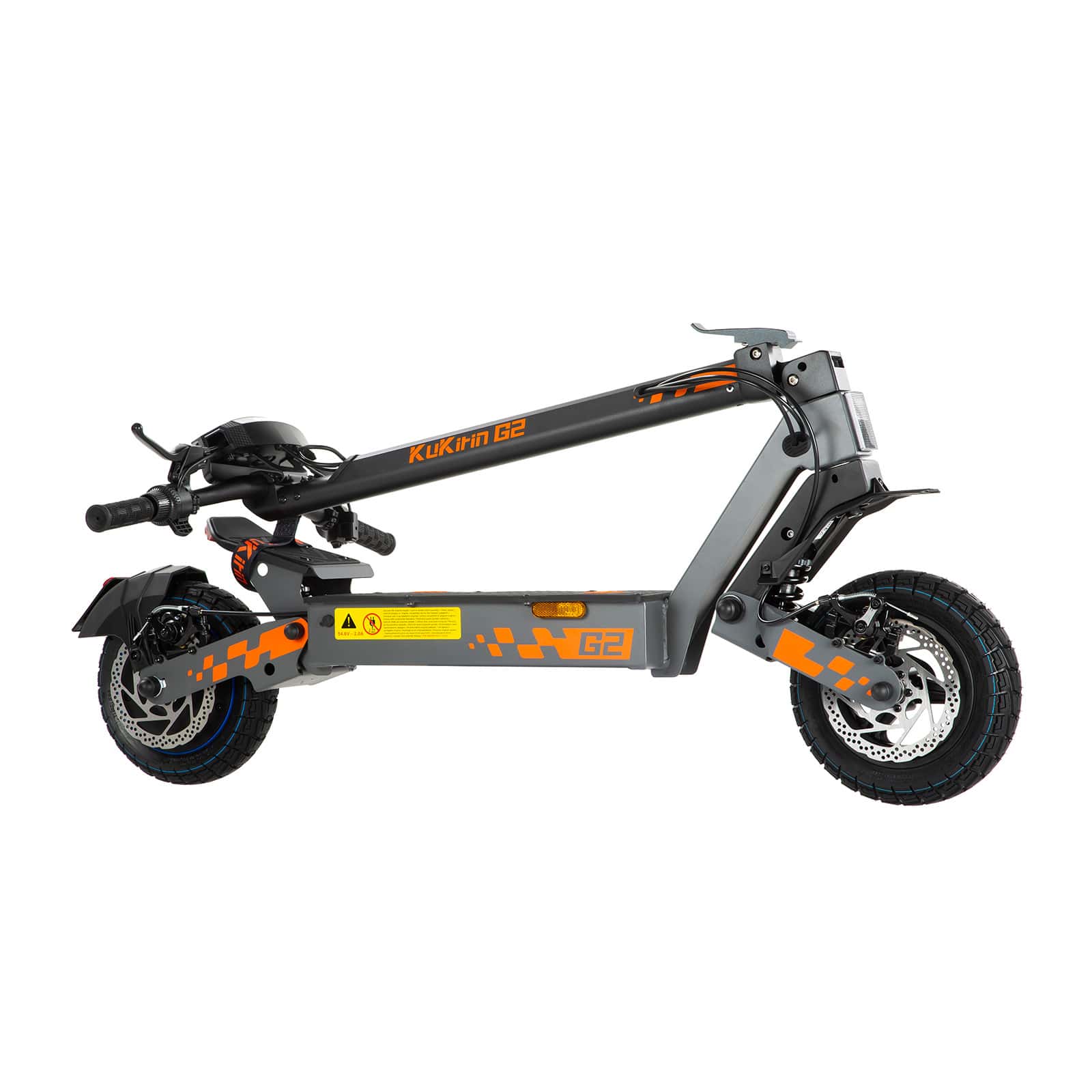 KuKirin G2 VMP 48V 500W 15.6Ah Electric Scooter - Image 11