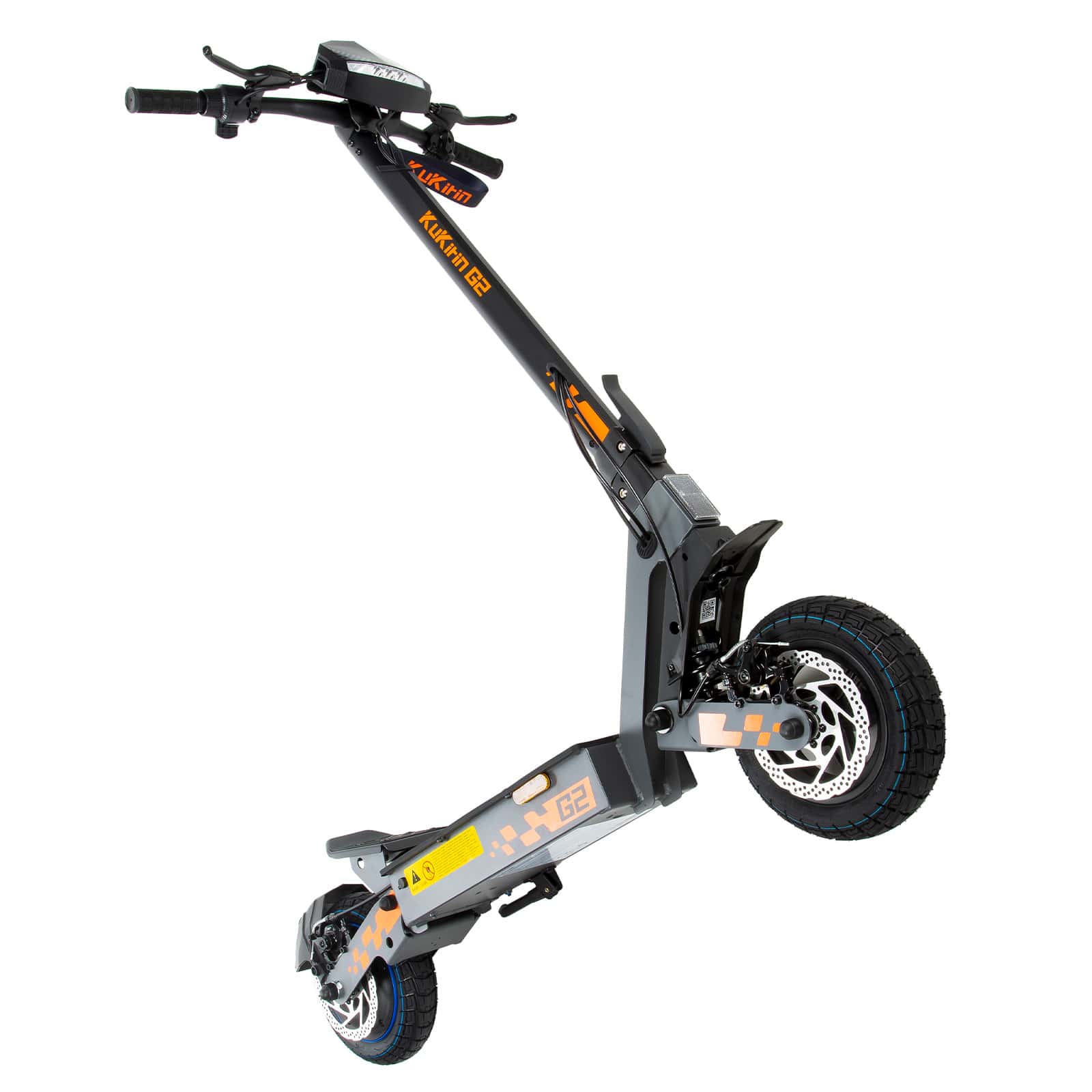 KuKirin G2 VMP 48V 500W 15.6Ah Electric Scooter - Image 13
