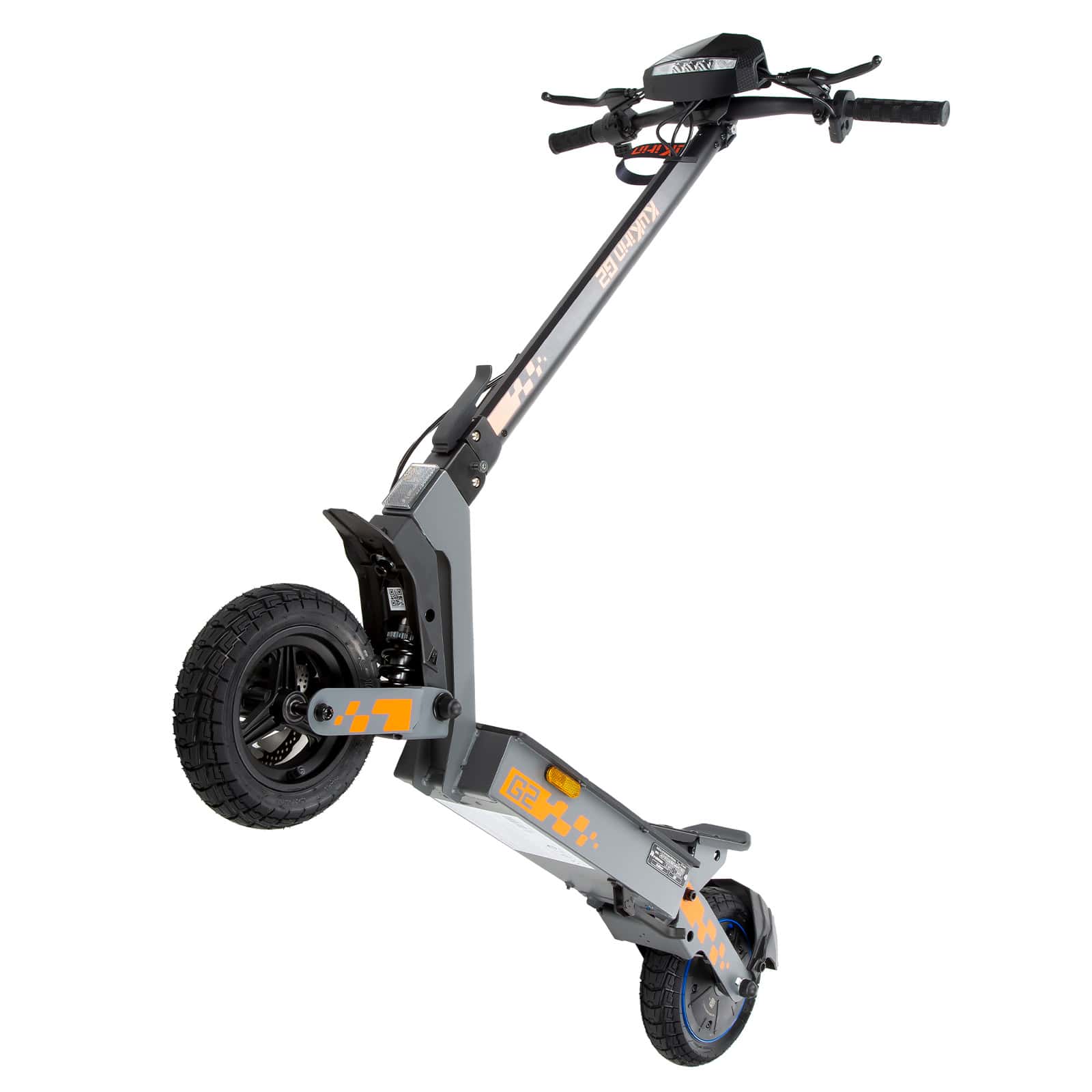 KuKirin G2 VMP 48V 500W 15.6Ah Electric Scooter - Image 14