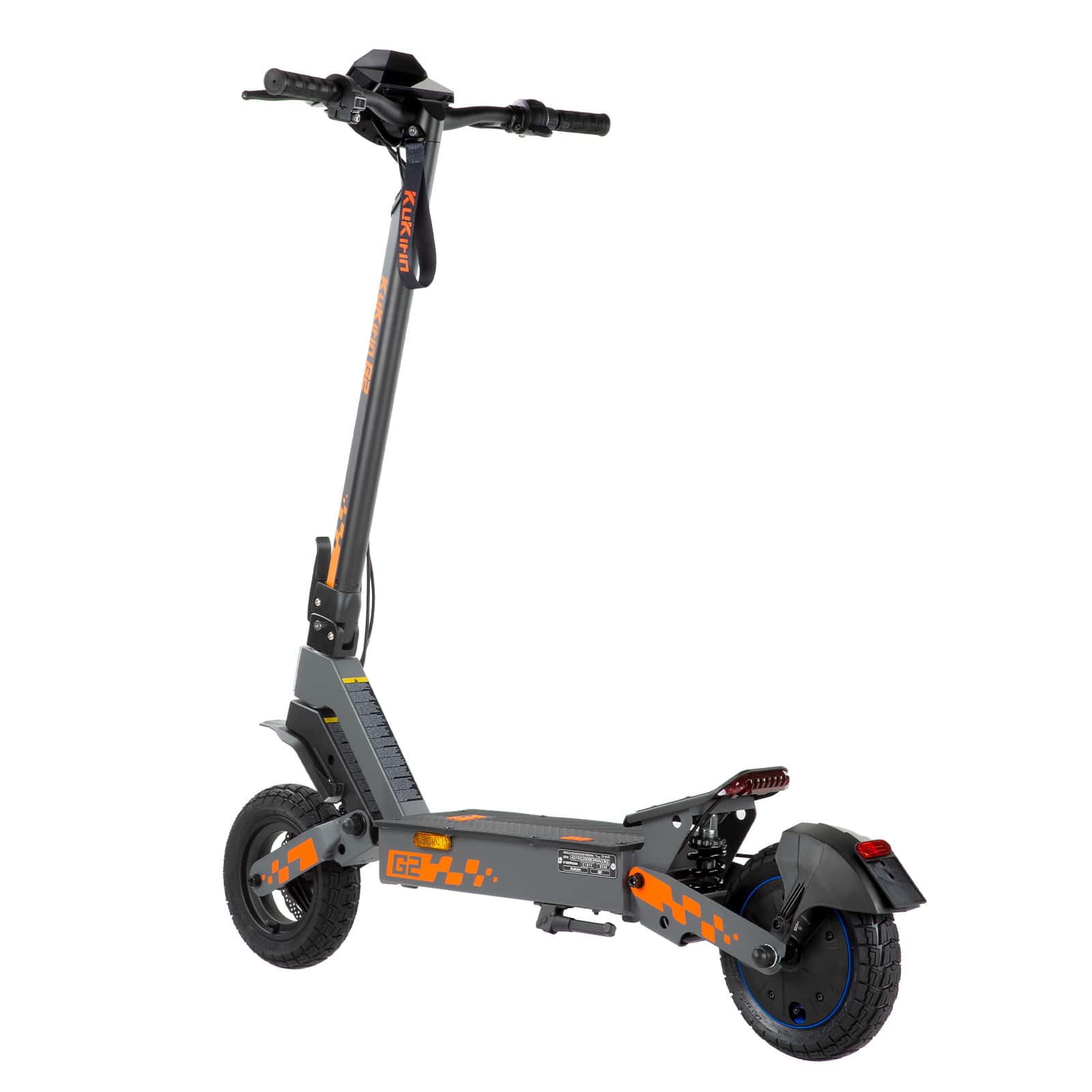 KuKirin G2 VMP 48V 500W 15.6Ah Electric Scooter - Image 3