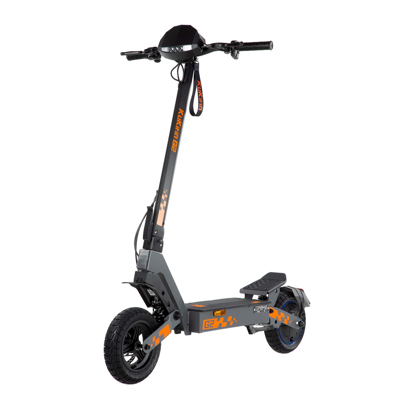 KuKirin G2 VMP 48V 500W 15.6Ah Electric Scooter - Image 4