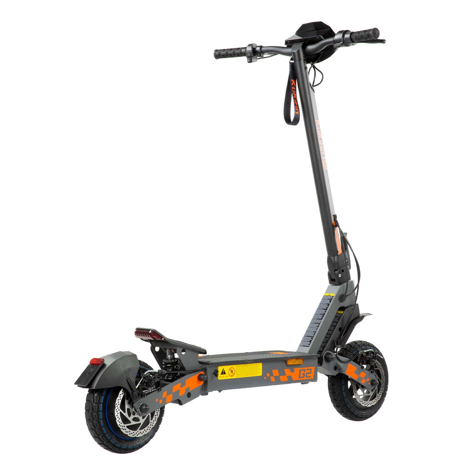 KuKirin G2 VMP 48V 500W 15.6Ah Electric Scooter - Image 6