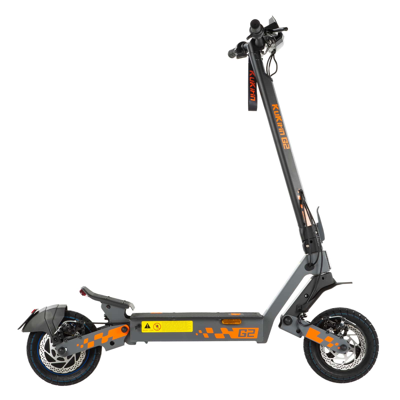 KuKirin G2 VMP 48V 500W 15.6Ah Electric Scooter - Image 7