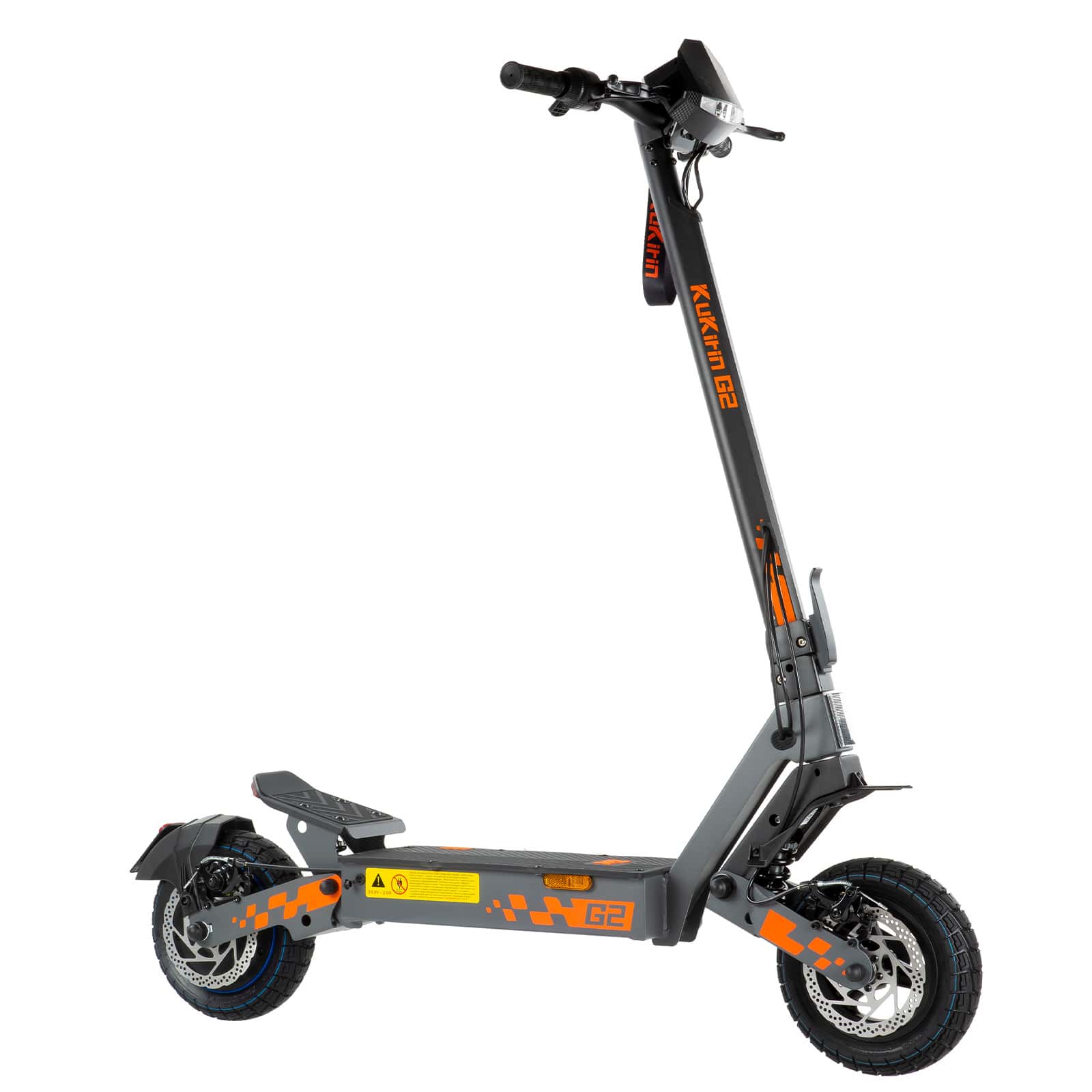KuKirin G2 VMP 48V 500W 15.6Ah Electric Scooter - Image 8