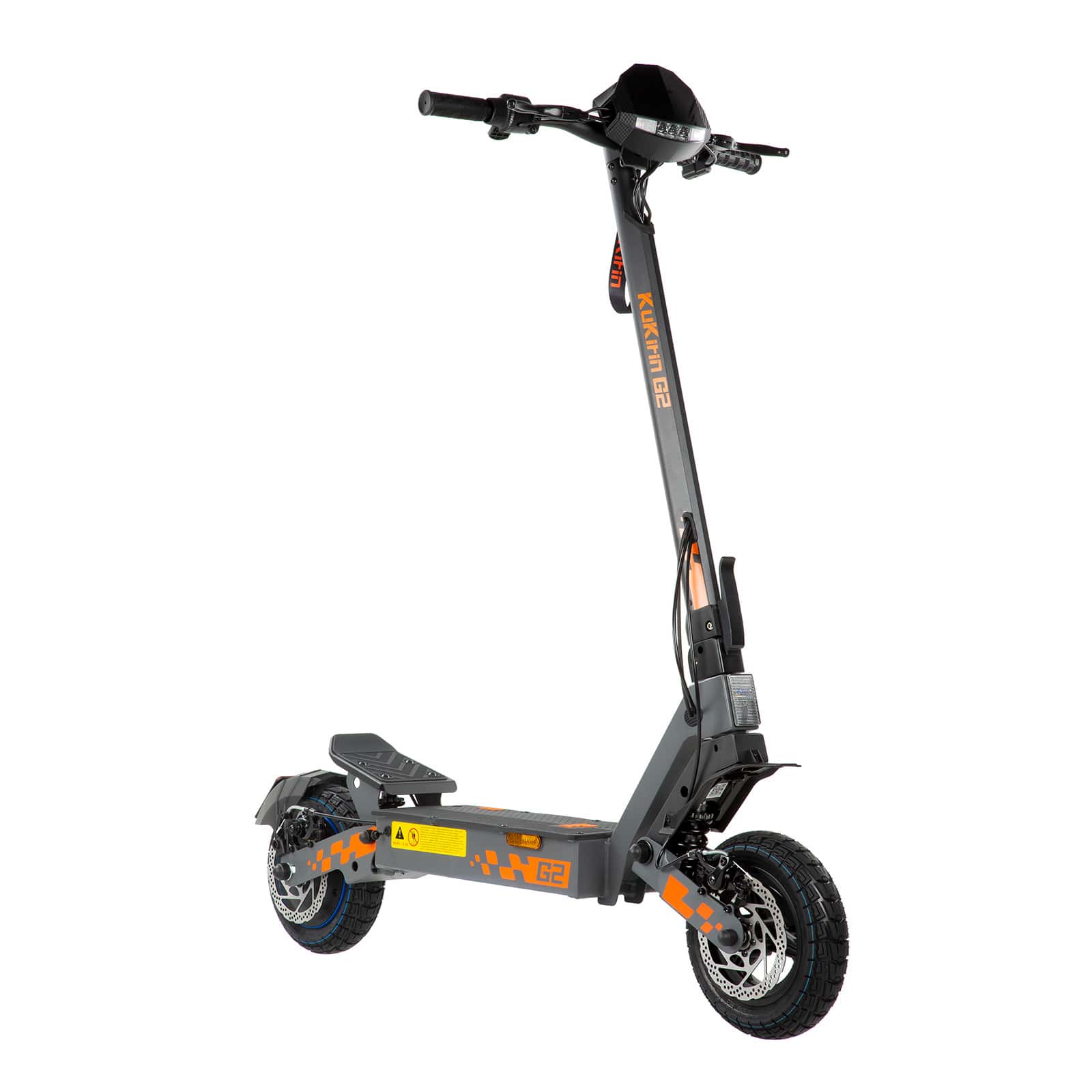 KuKirin G2 VMP 48V 500W 15.6Ah Electric Scooter - Image 9