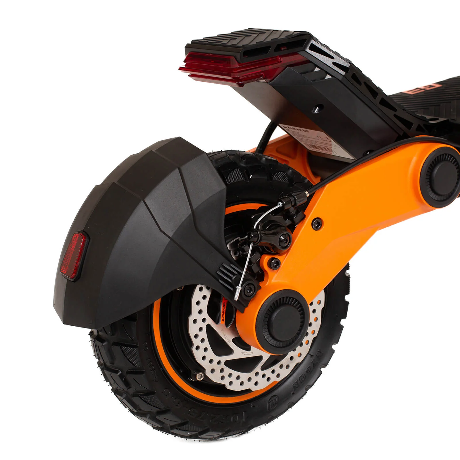 KuKirin G3 52V 1200W 18Ah Electric Scooter - Image 10