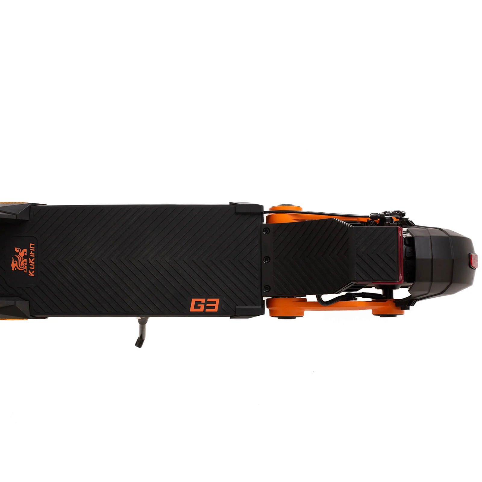 KuKirin G3 52V 1200W 18Ah Electric Scooter - Image 11