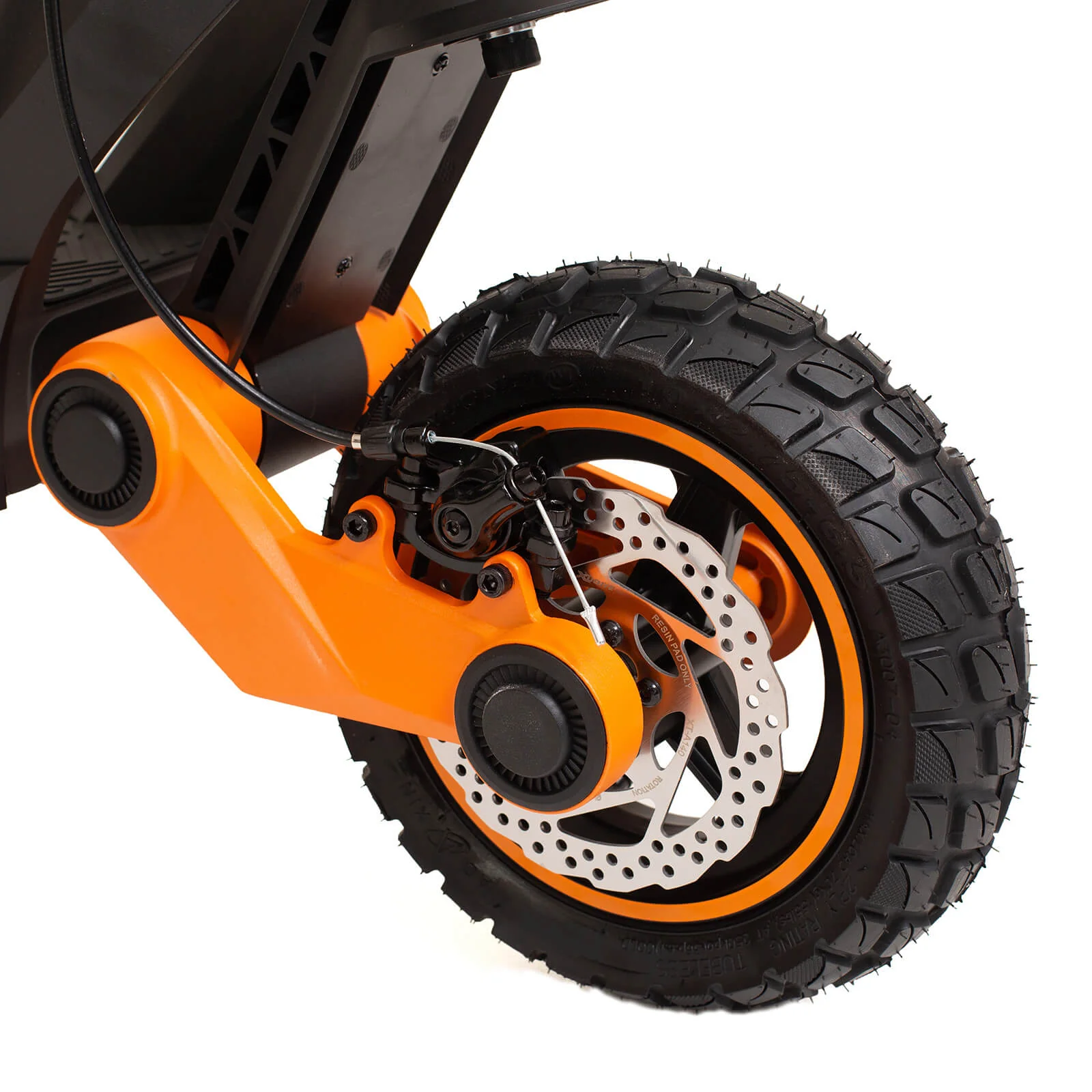 KuKirin G3 52V 1200W 18Ah Electric Scooter - Image 12