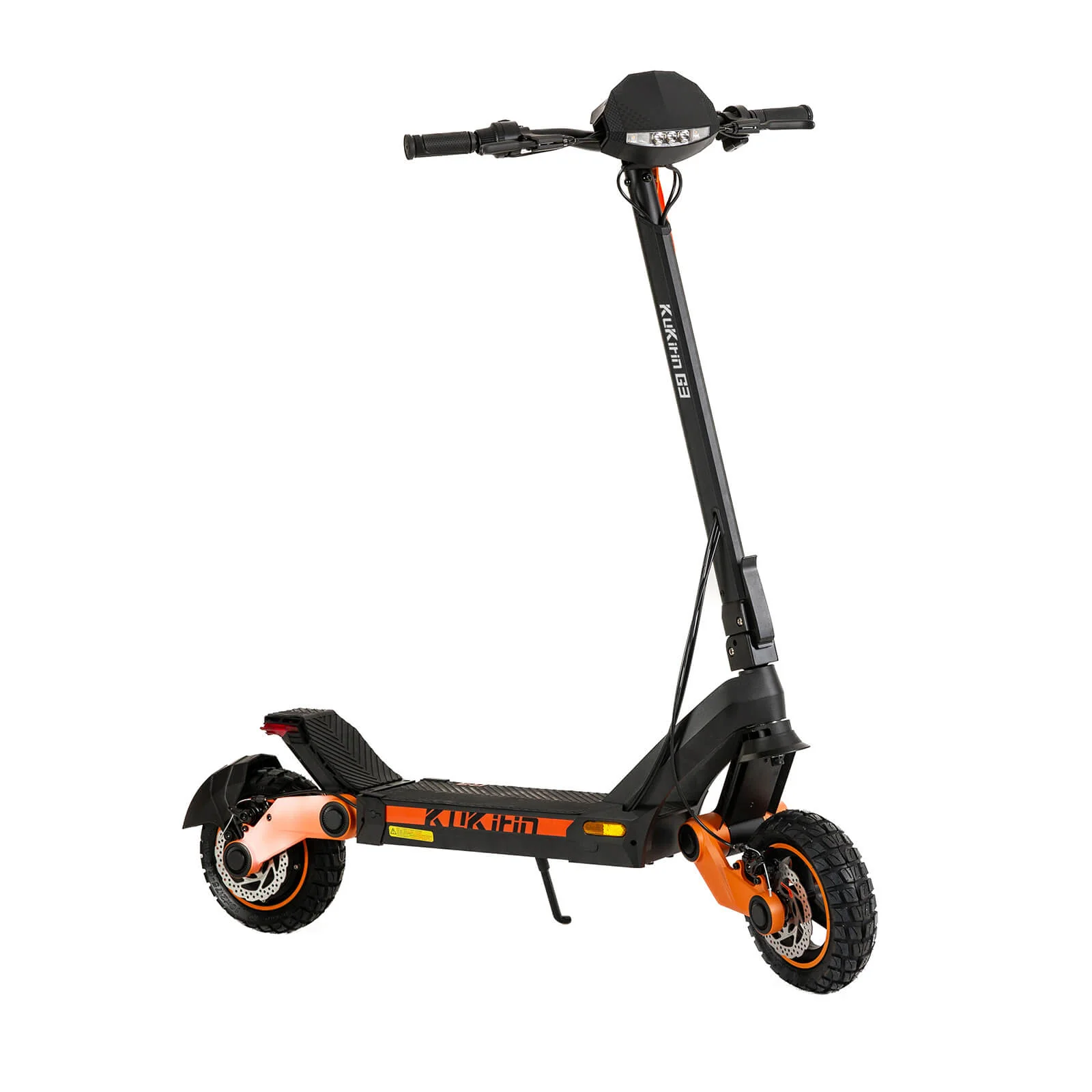 KuKirin G3 52V 1200W 18Ah Electric Scooter - Image 4