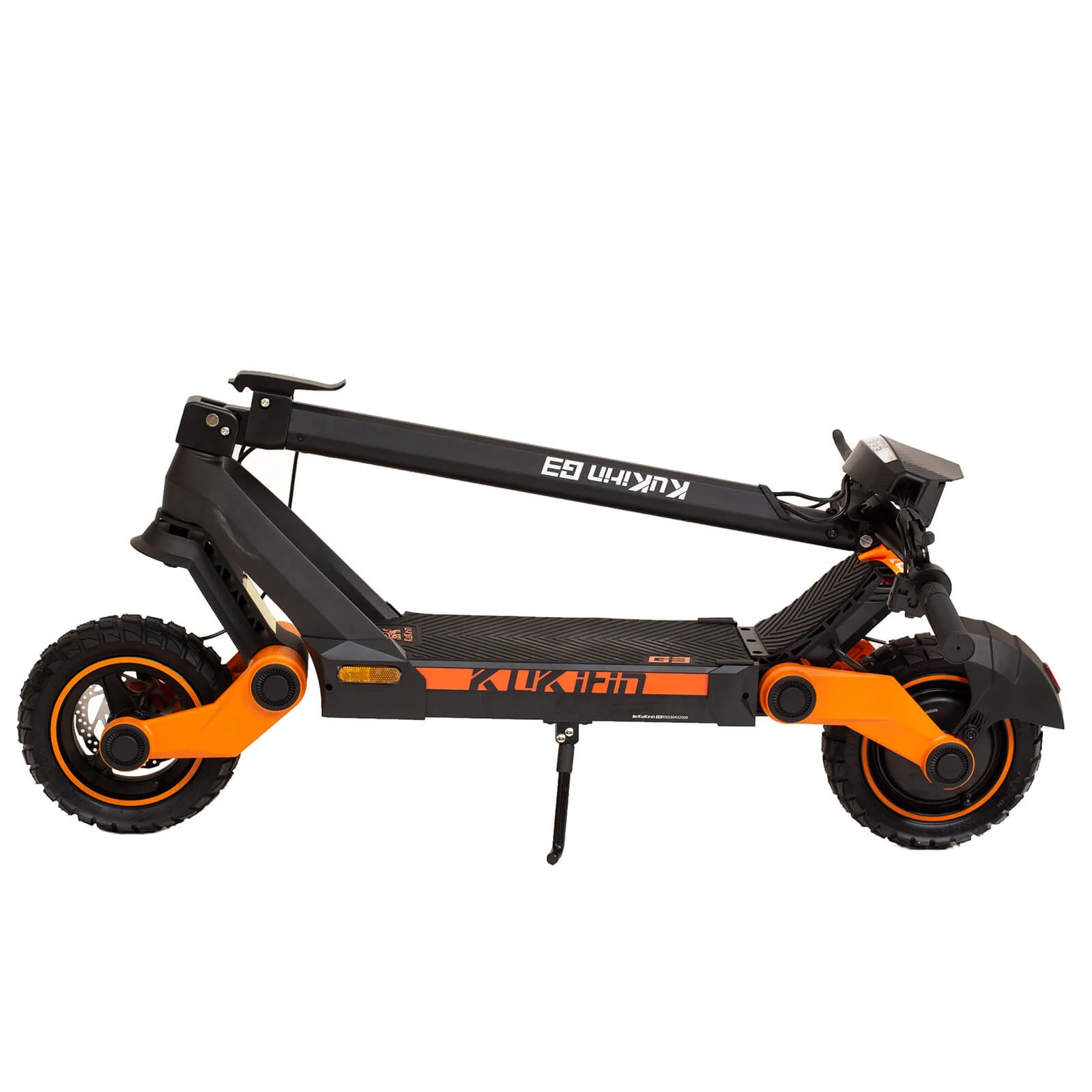 KuKirin G3 52V 1200W 18Ah Electric Scooter - Image 7