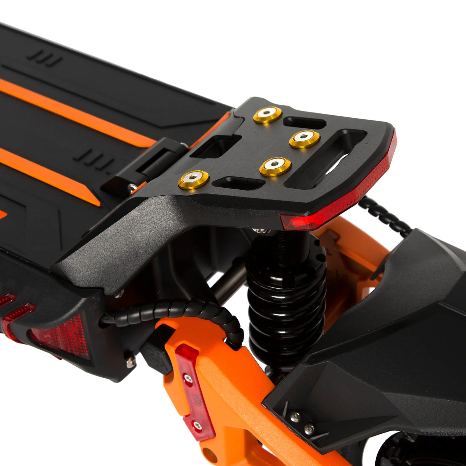 KuKirin G3 Pro 52V 2400W 23.4Ah Dual Motor Electric Scooter - Image 11