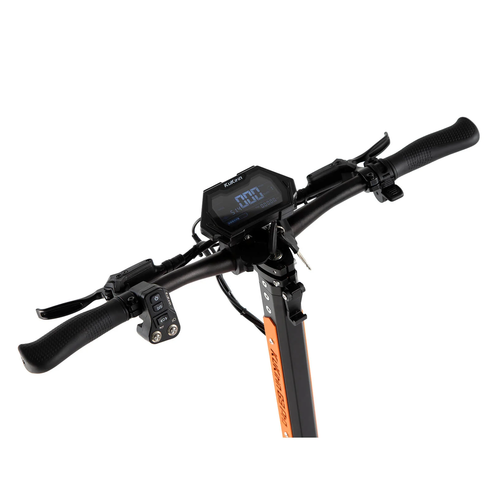 KuKirin G3 Pro 52V 2400W 23.4Ah Dual Motor Electric Scooter - Image 12