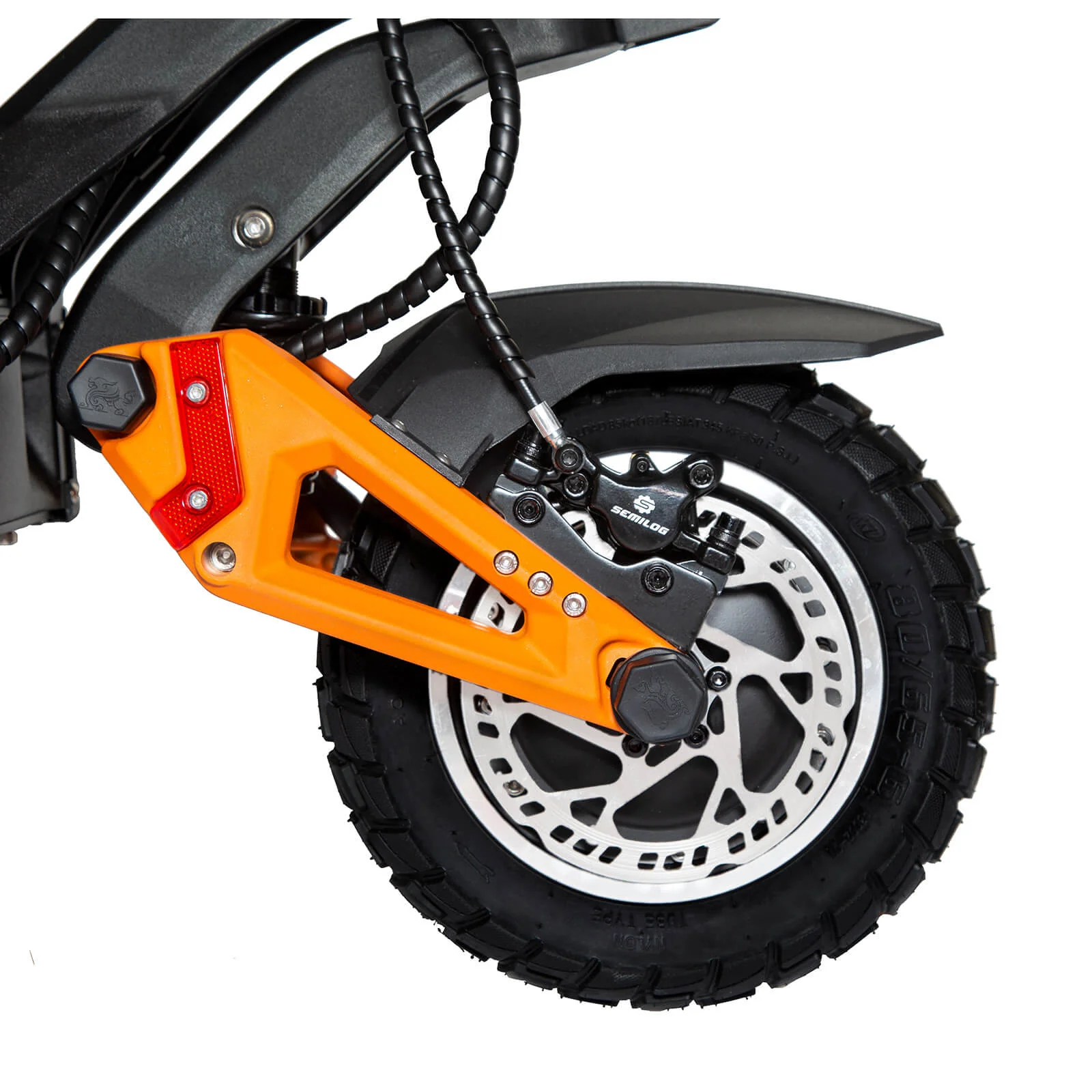 KuKirin G3 Pro 52V 2400W 23.4Ah Dual Motor Electric Scooter - Image 14