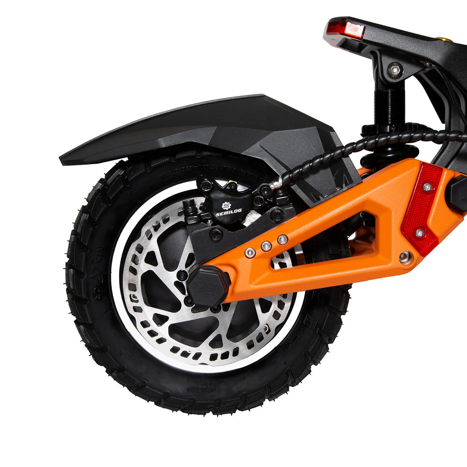 KuKirin G3 Pro 52V 2400W 23.4Ah Dual Motor Electric Scooter - Image 15