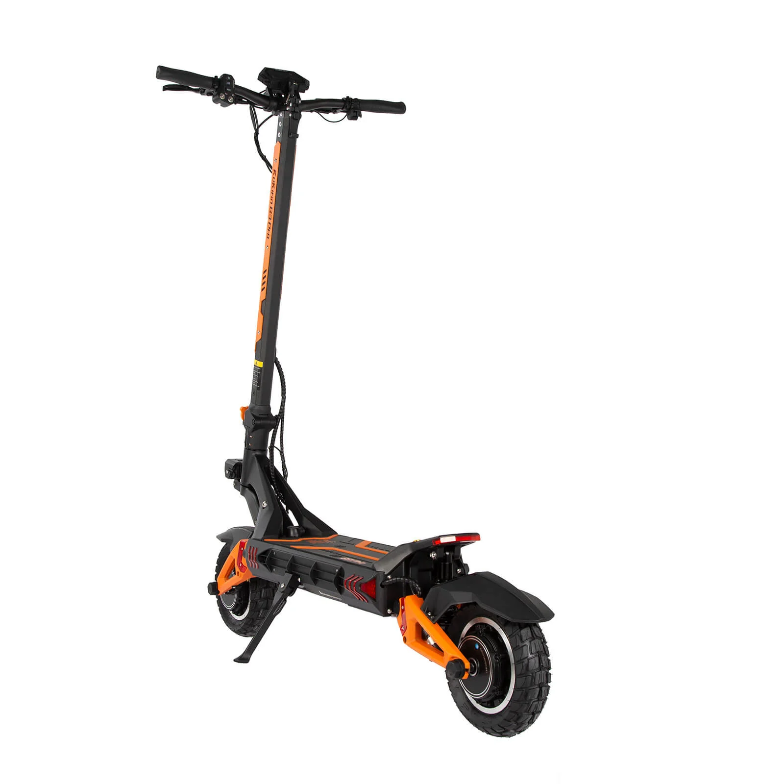 KuKirin G3 Pro 52V 2400W 23.4Ah Dual Motor Electric Scooter - Image 3