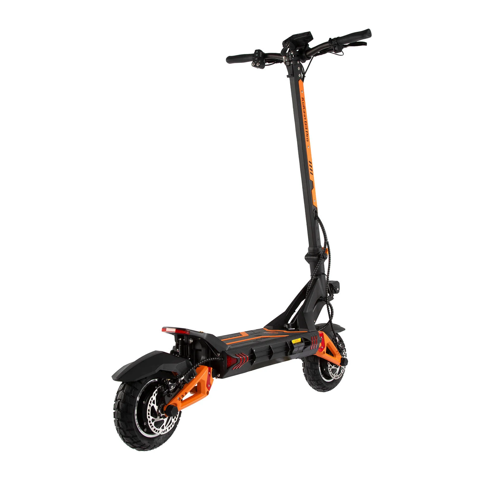 KuKirin G3 Pro 52V 2400W 23.4Ah Dual Motor Electric Scooter - Image 6