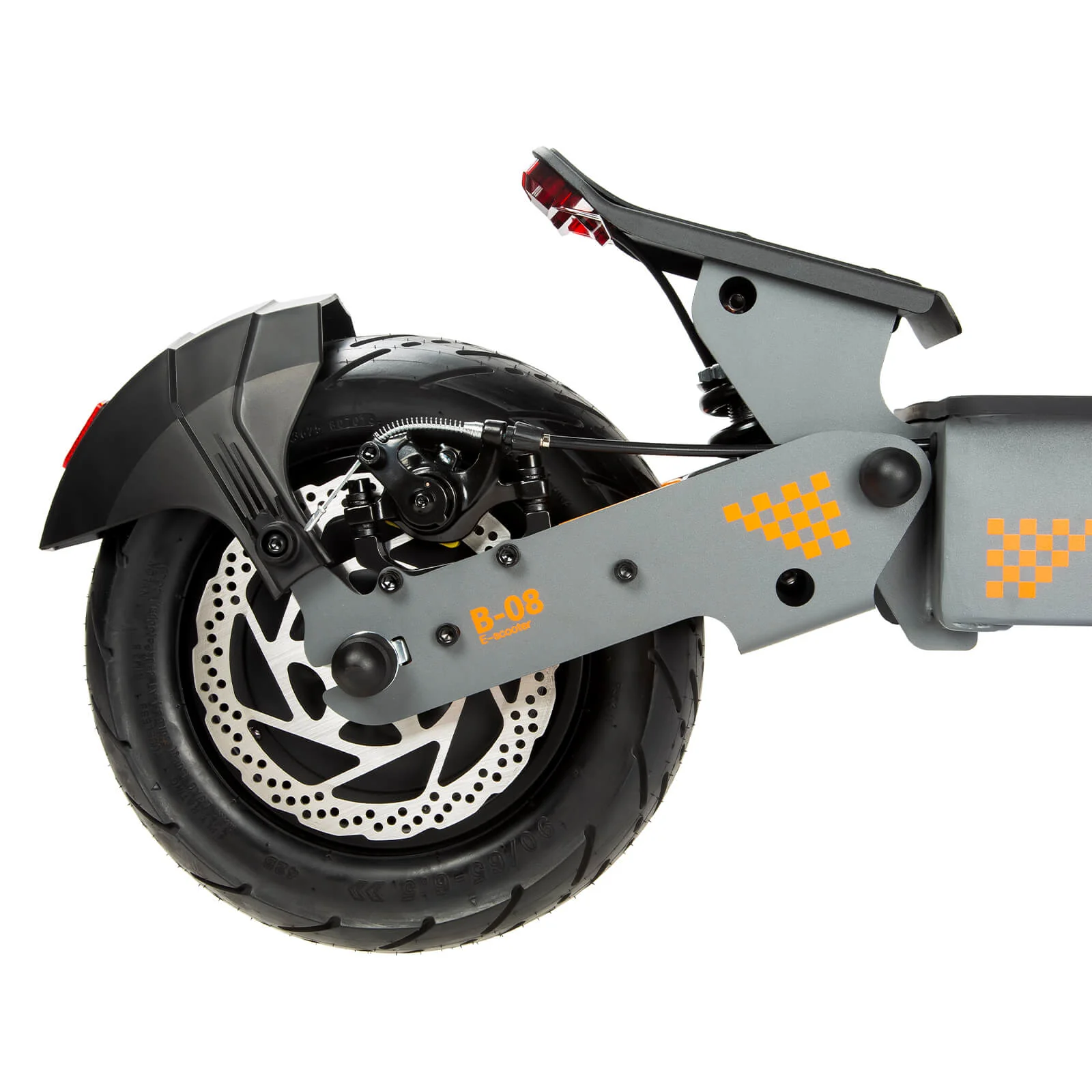 KuKirin G4 60V 2000W 20Ah Electric Scooter - Image 13