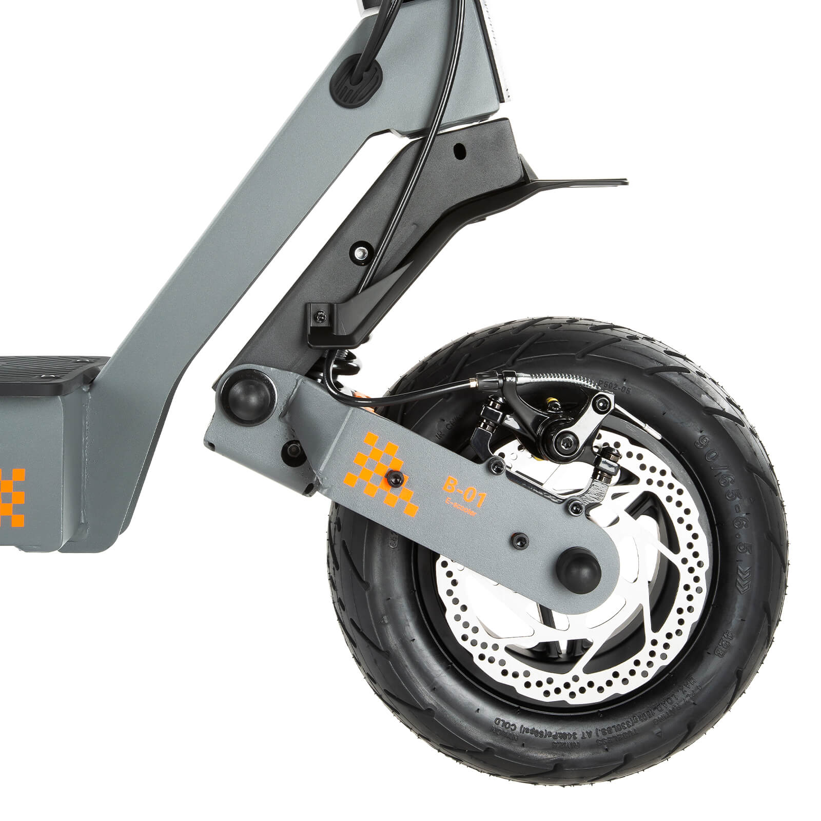 KuKirin G4 60V 2000W 20Ah Electric Scooter - Image 15