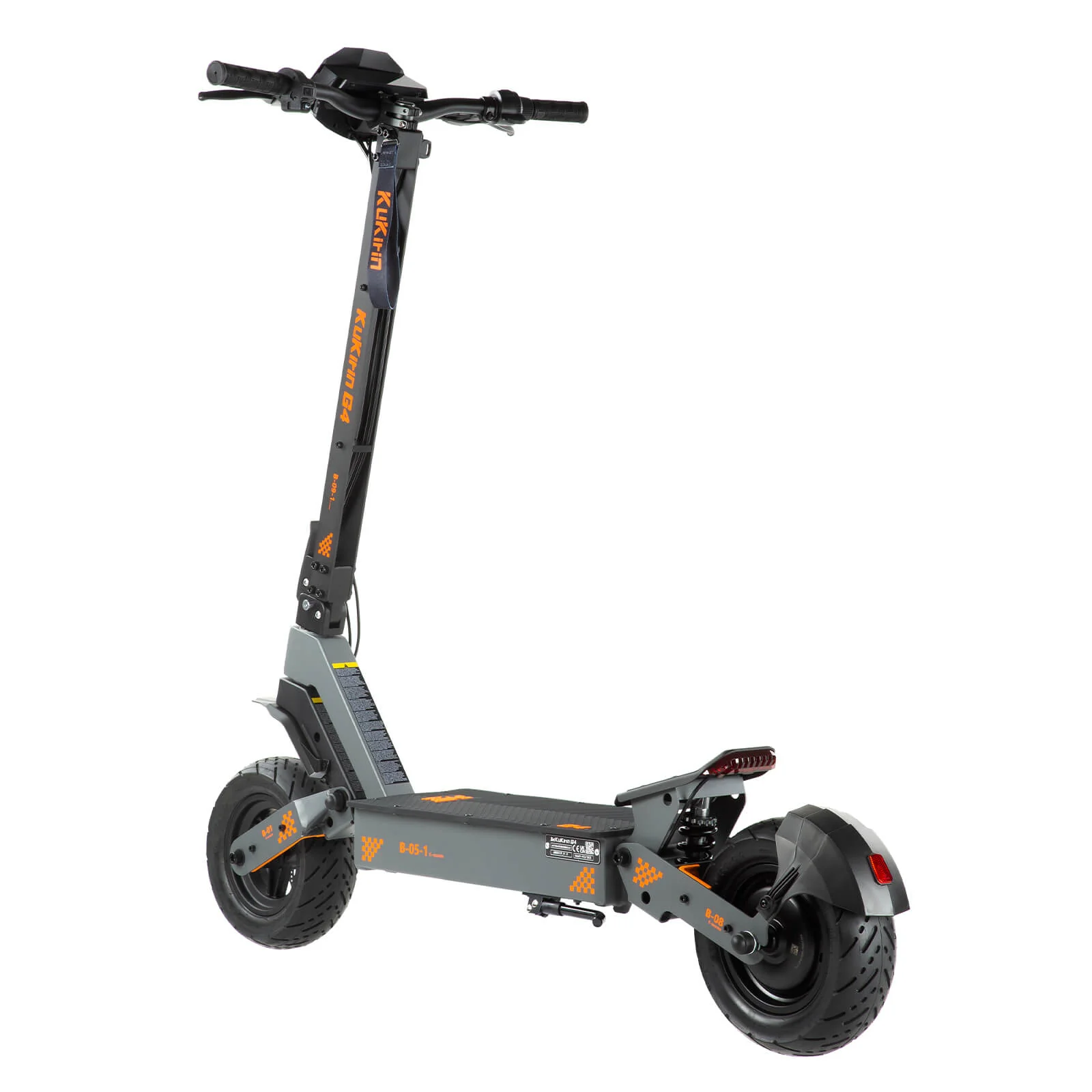 KuKirin G4 60V 2000W 20Ah Electric Scooter - Image 3