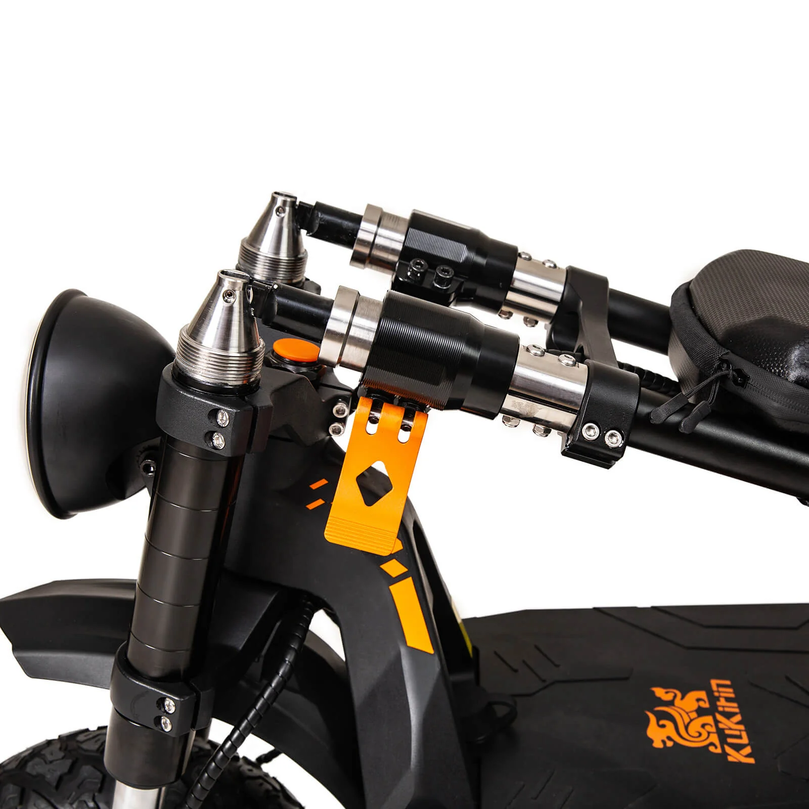 KuKirin G4 Max 60V 3200W 35.2Ah Dual Motor Electric Scooter - Image 13