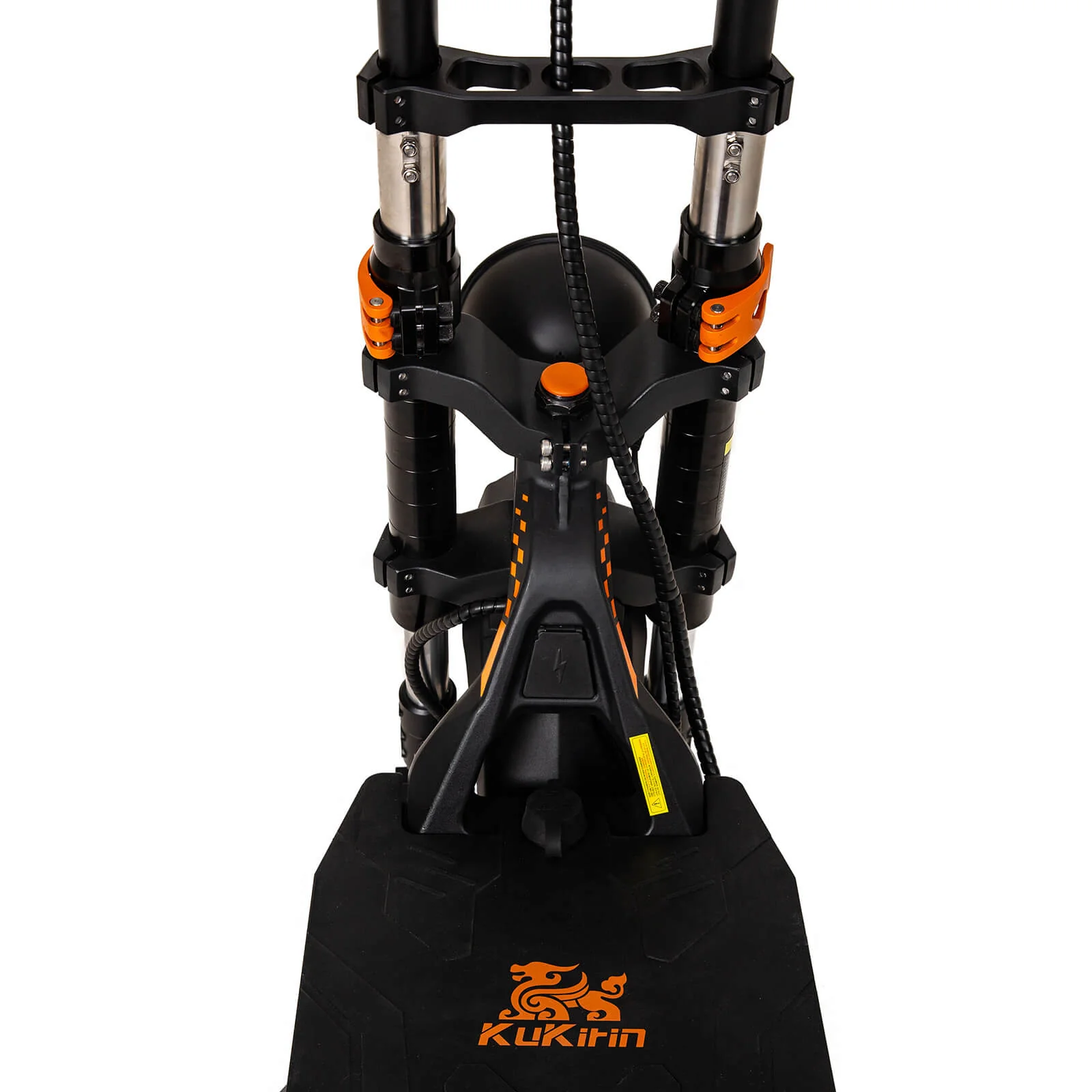 KuKirin G4 Max 60V 3200W 35.2Ah Dual Motor Electric Scooter - Image 14