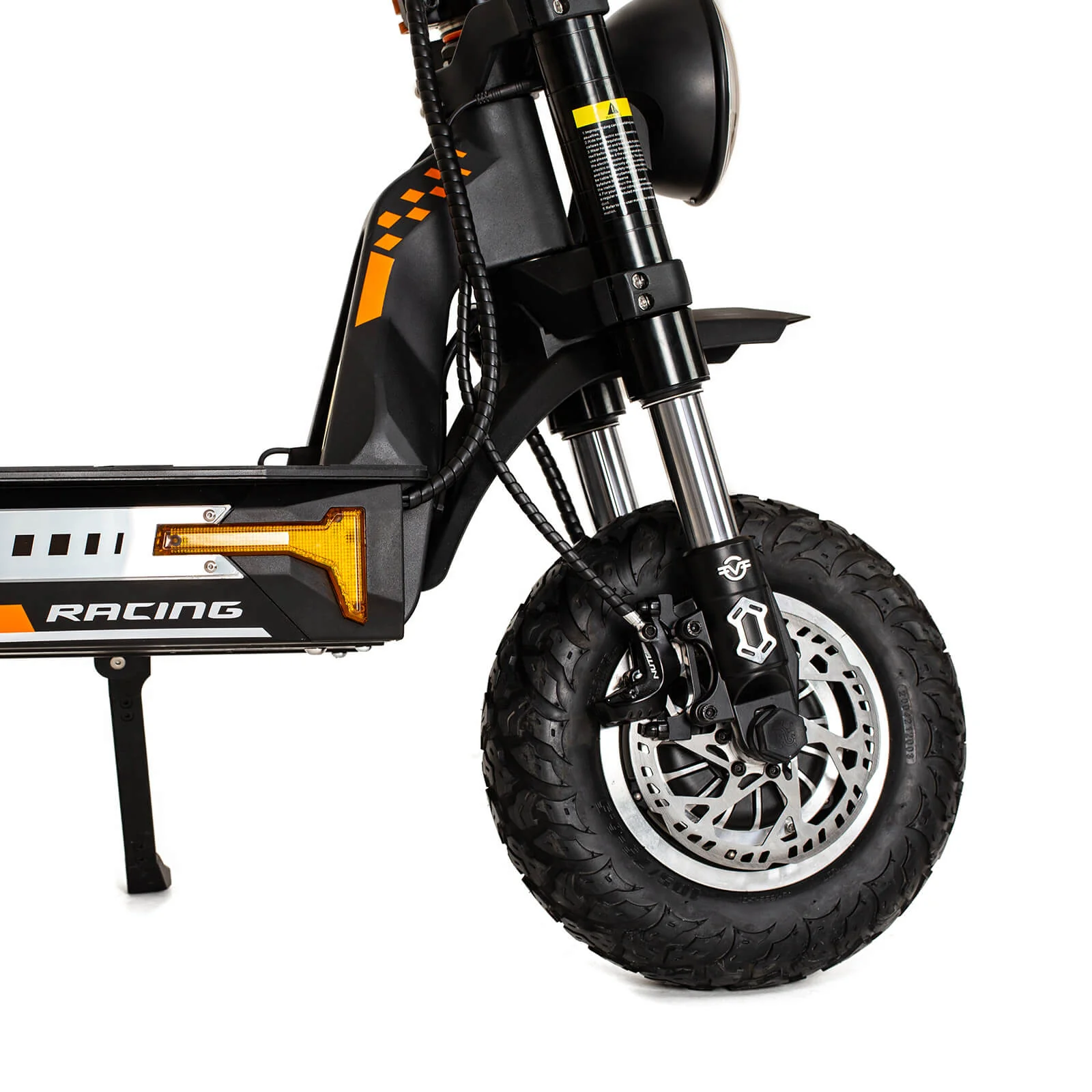 KuKirin G4 Max 60V 3200W 35.2Ah Dual Motor Electric Scooter - Image 15