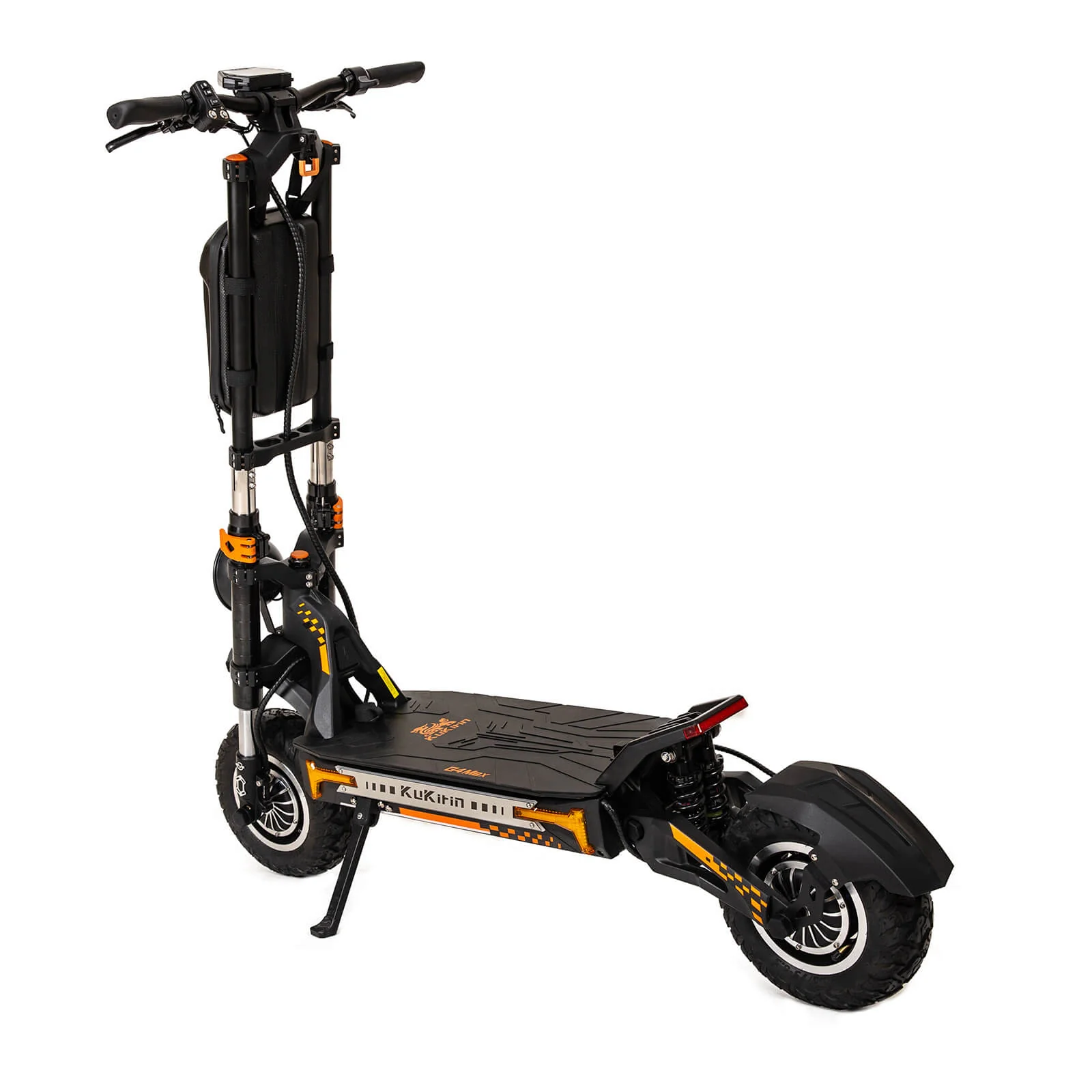 KuKirin G4 Max 60V 3200W 35.2Ah Dual Motor Electric Scooter - Image 3