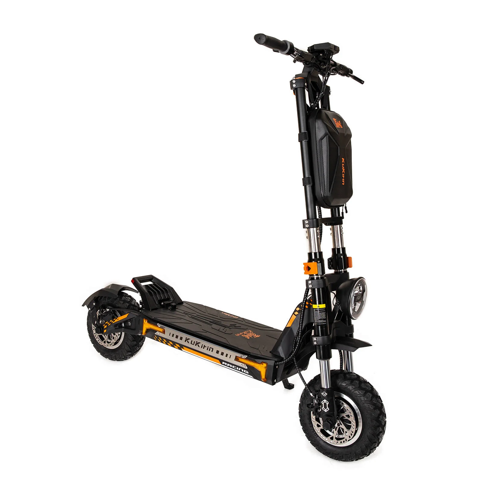 KuKirin G4 Max 60V 3200W 35.2Ah Dual Motor Electric Scooter - Image 4