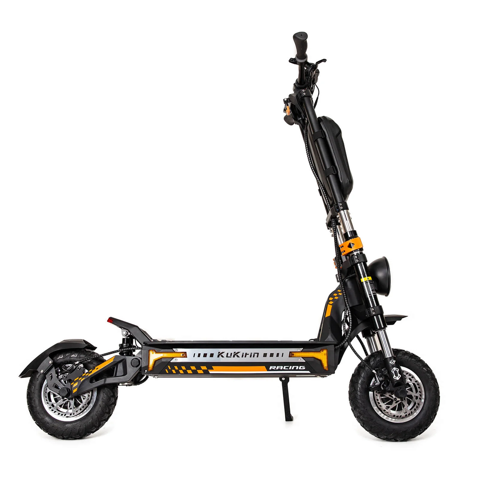 KuKirin G4 Max 60V 3200W 35.2Ah Dual Motor Electric Scooter - Image 5